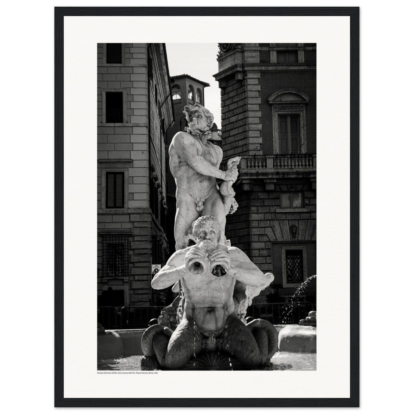 Fontana del Moro