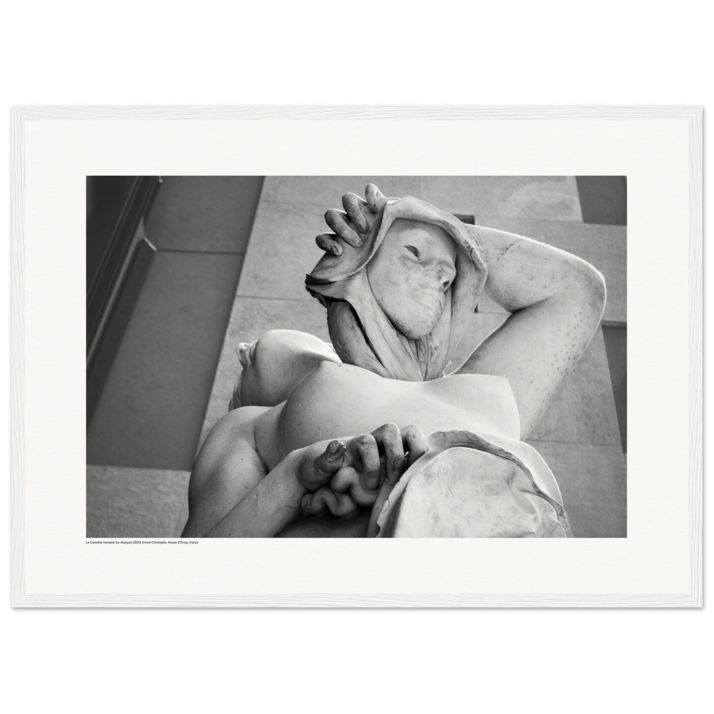 La Comédie humaine (Le Masque)