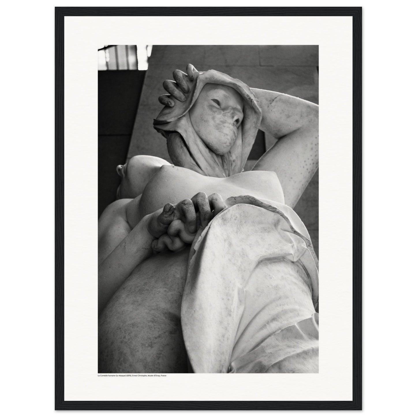 La Comédie humaine (Le Masque)
