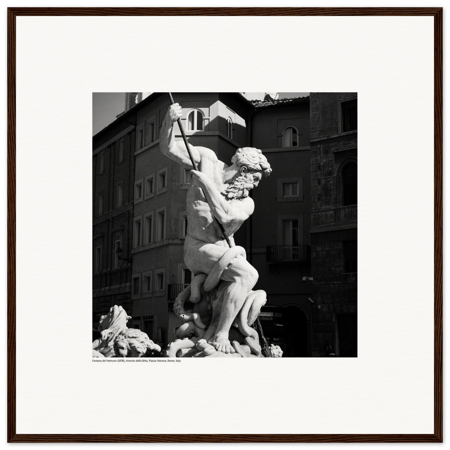 Fontana del Nettuno