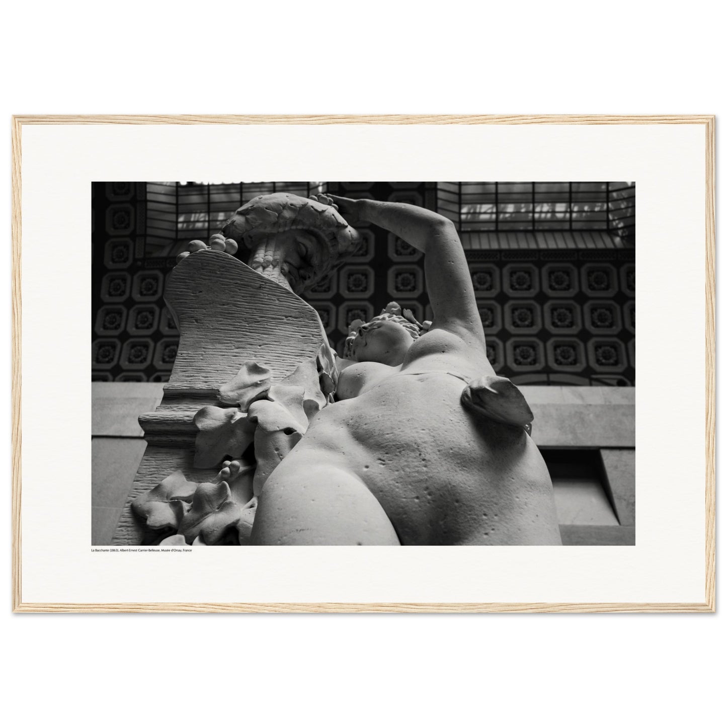 La Bacchante
