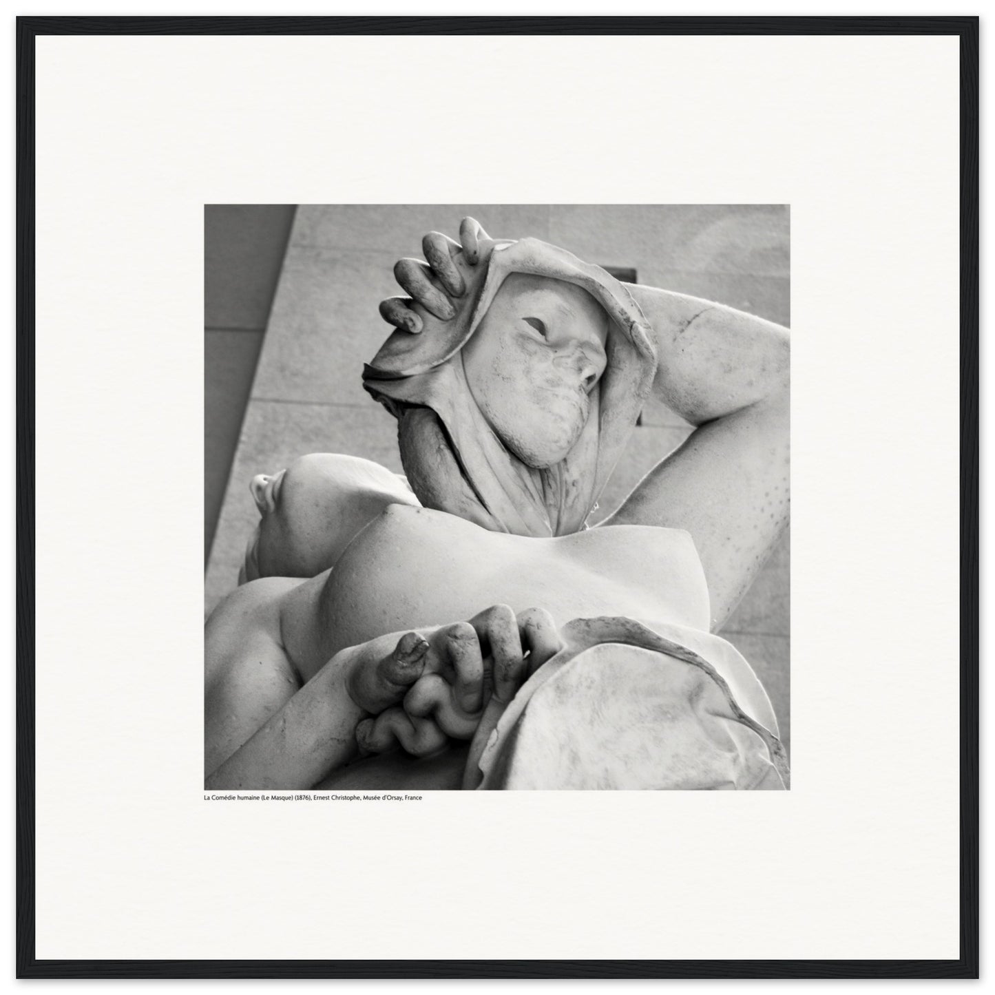 La Comédie humaine (Le Masque)