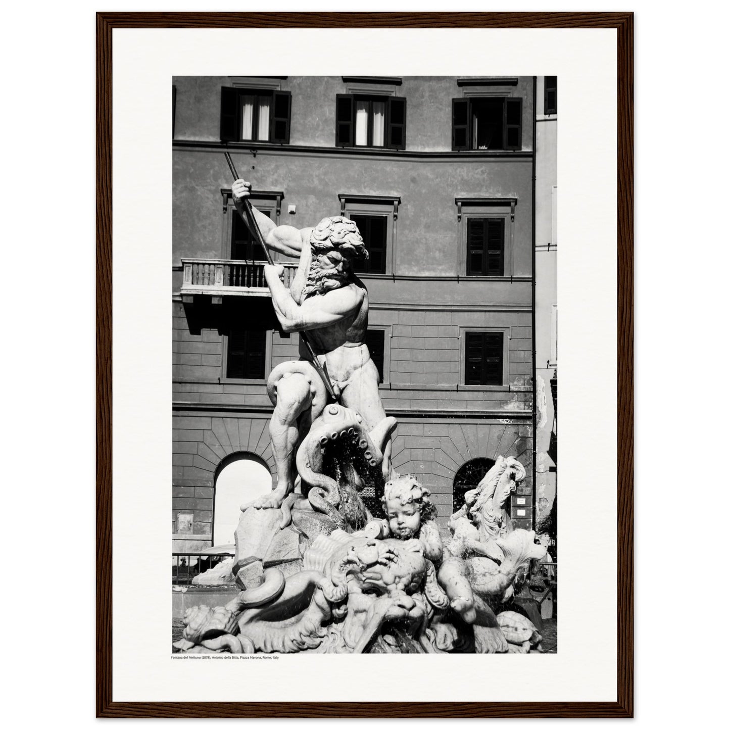 Fontana del Nettuno