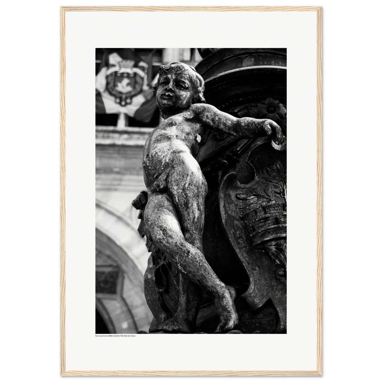Paris coat of arms