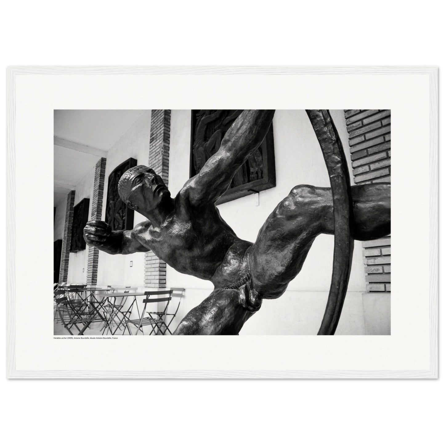 Herakles archer