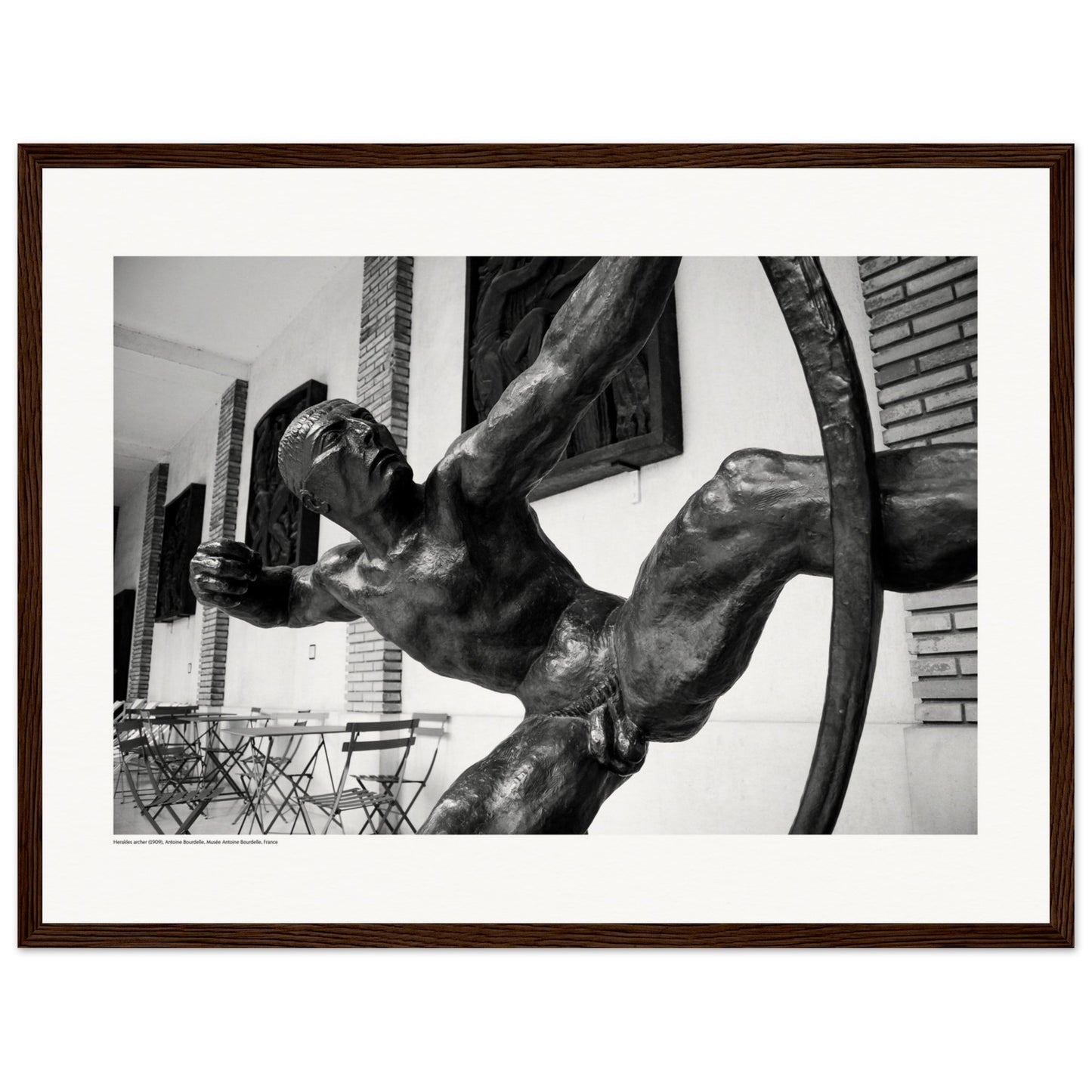 Herakles archer
