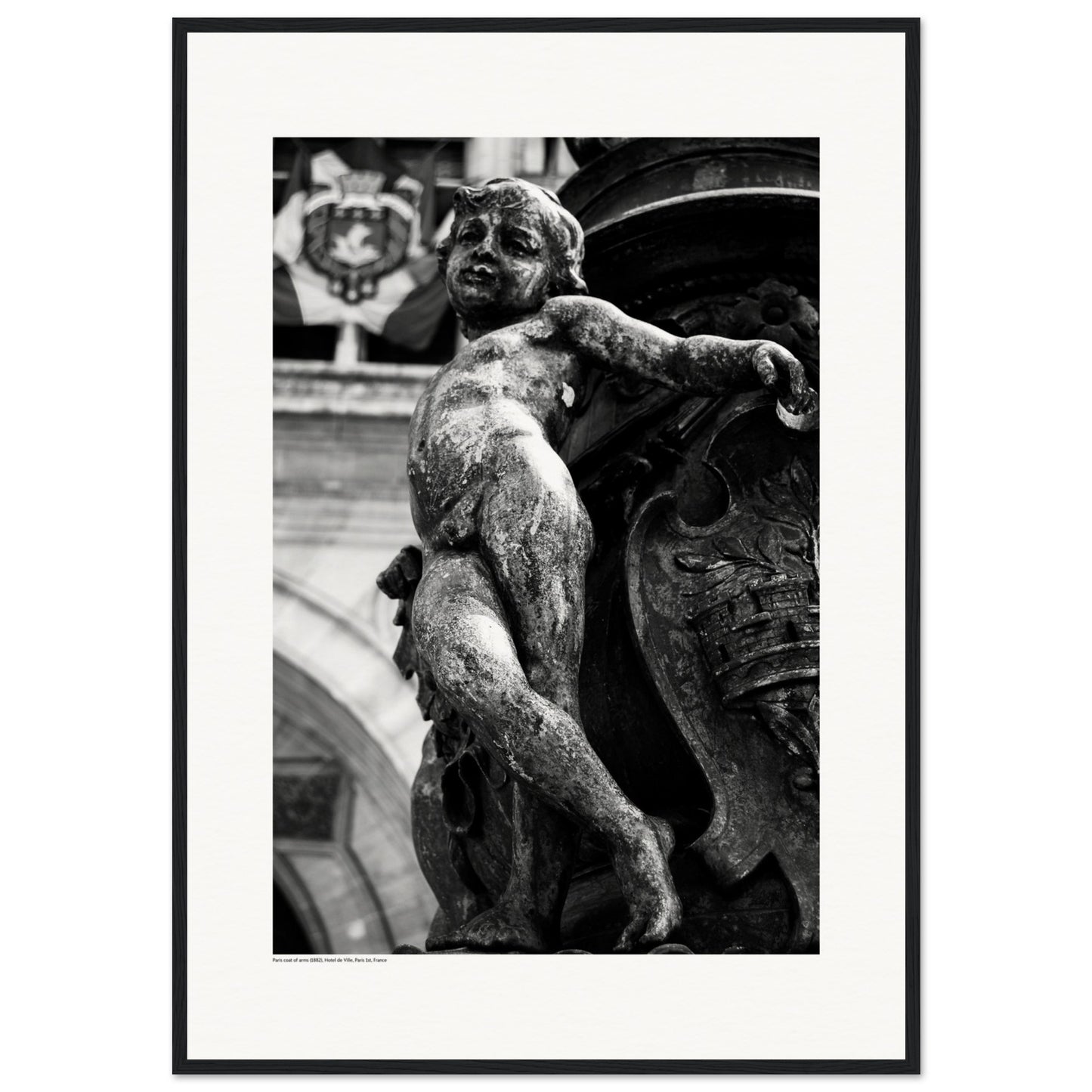 Paris coat of arms