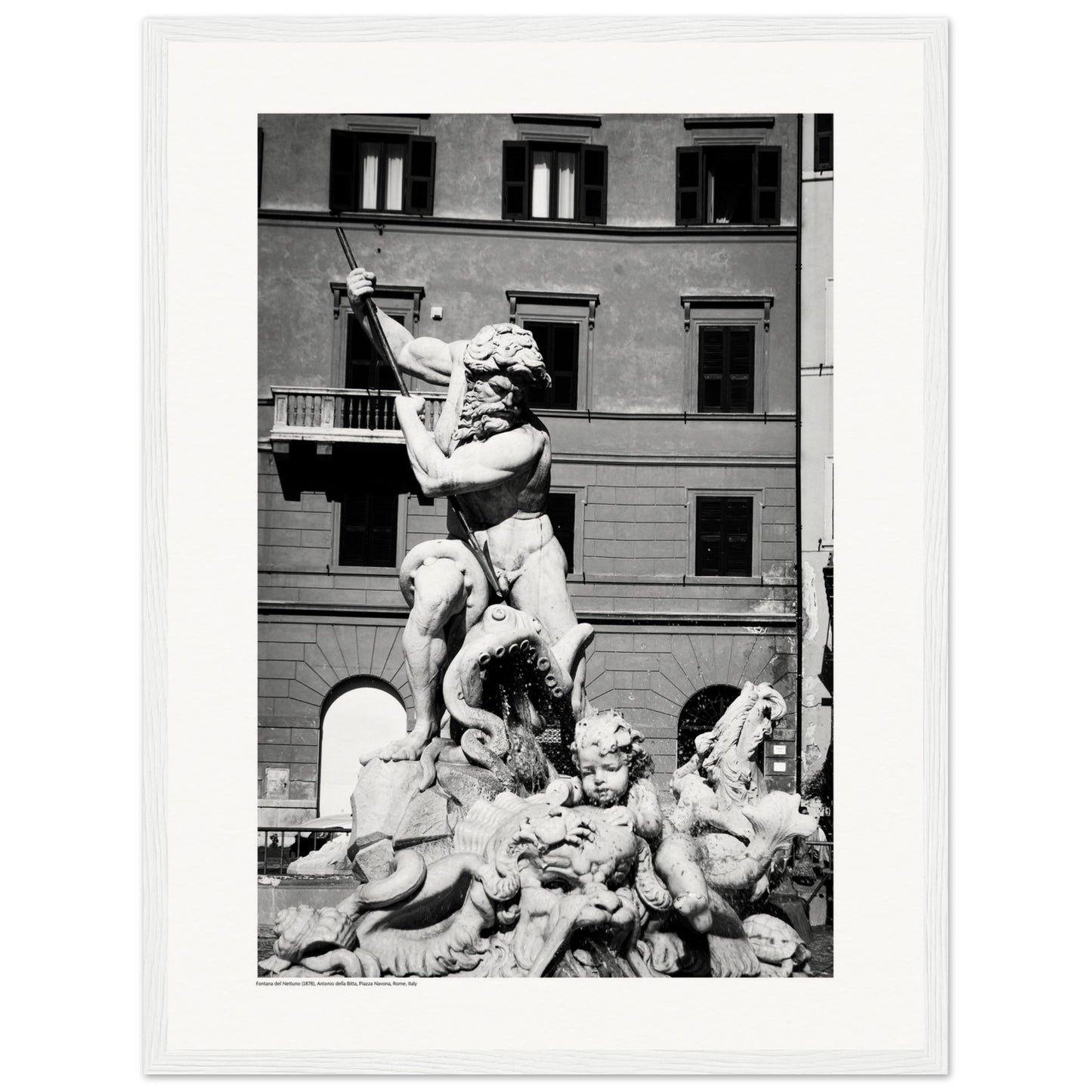 Fontana del Nettuno