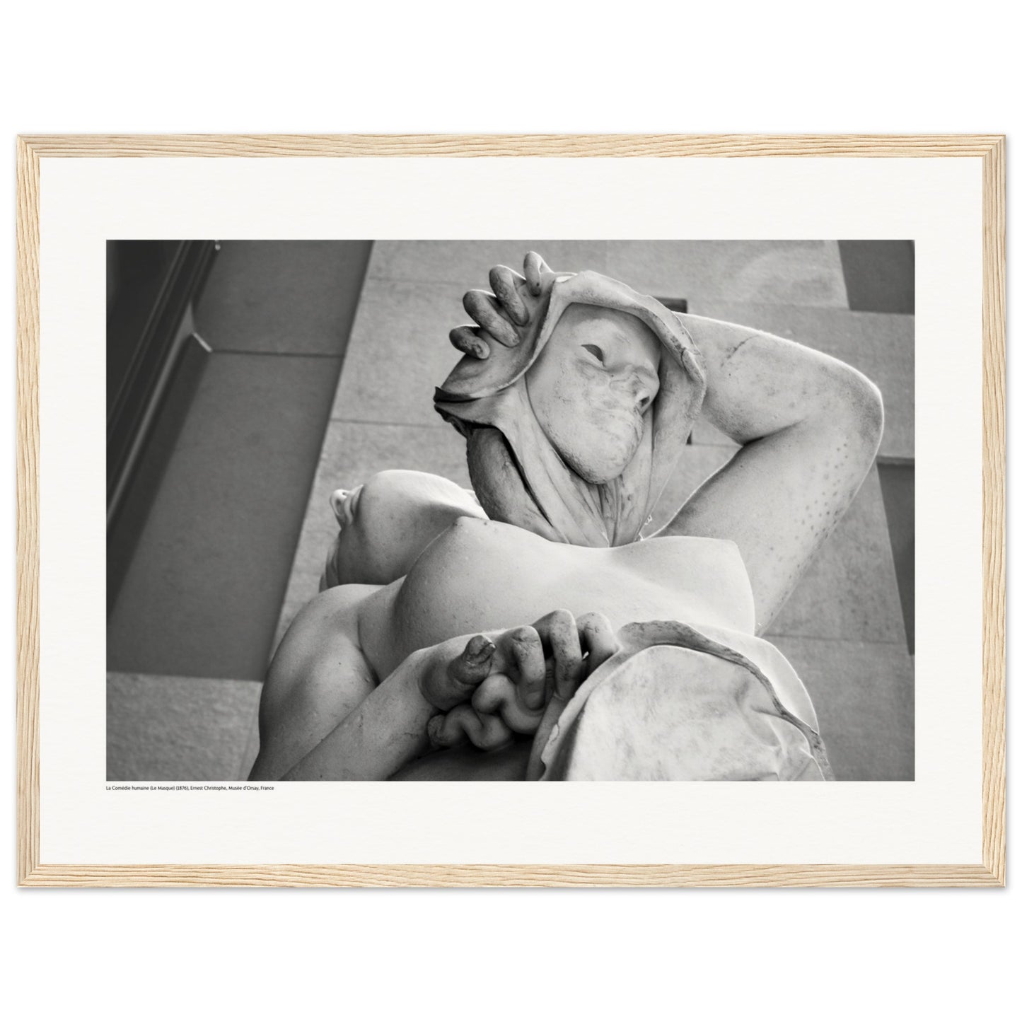 La Comédie humaine (Le Masque)