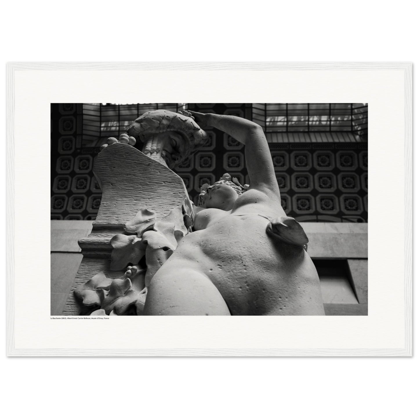 La Bacchante