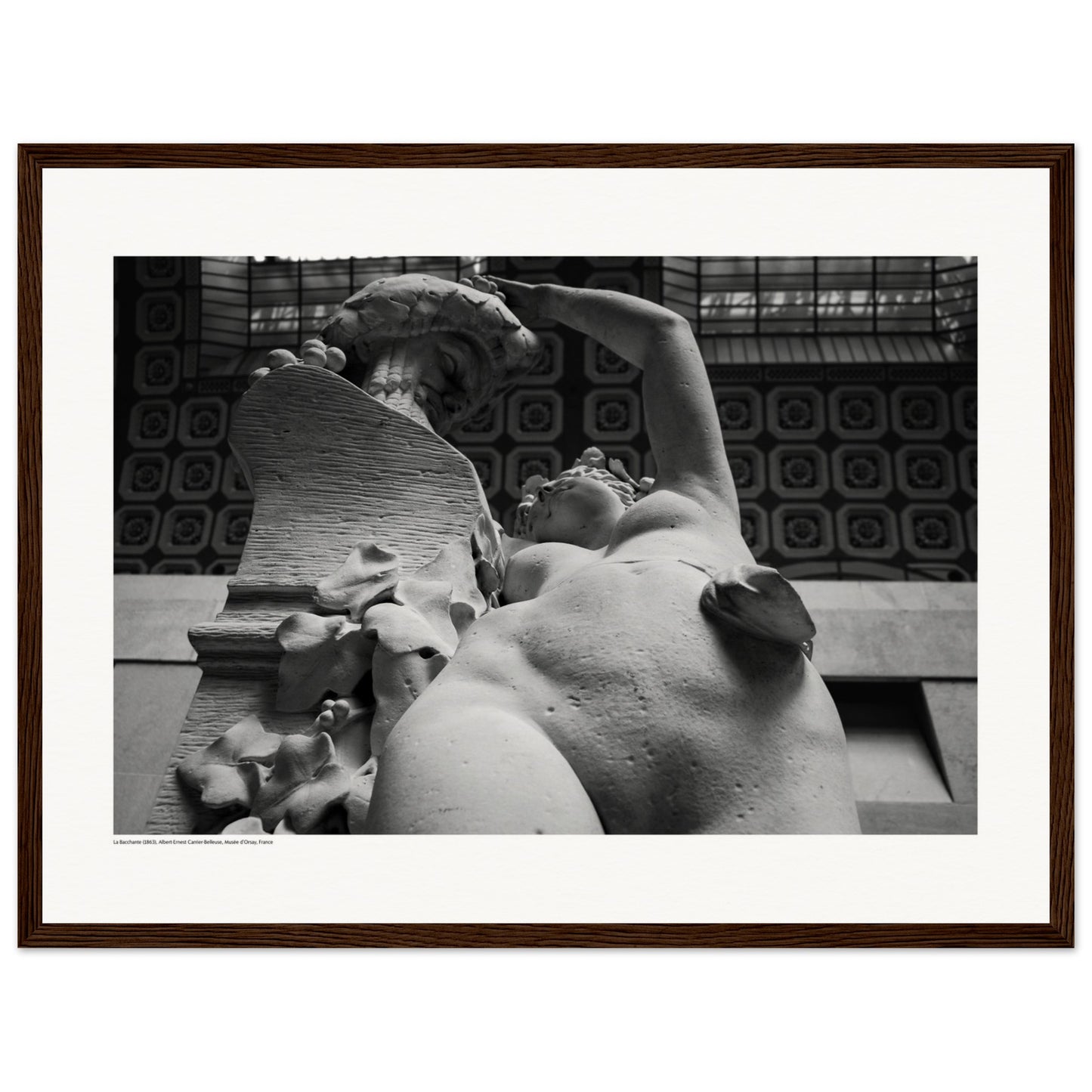 La Bacchante