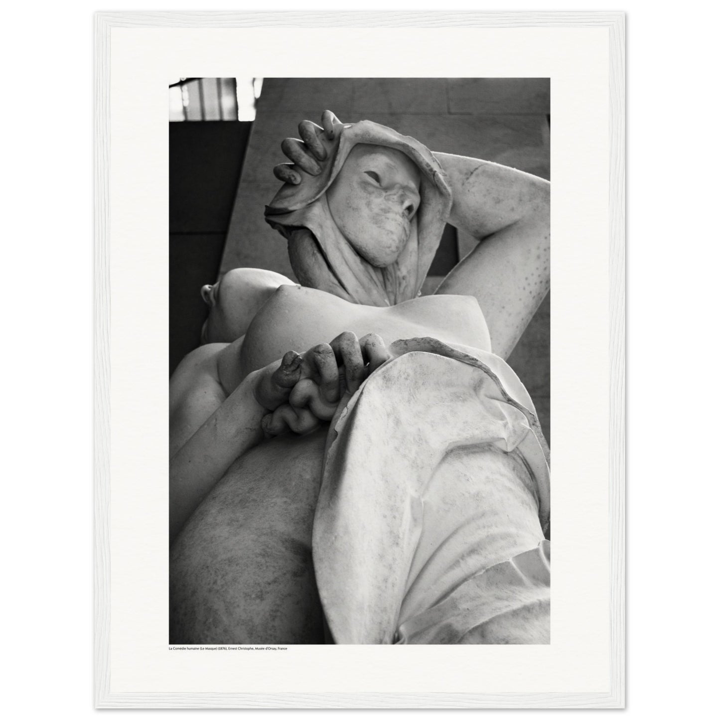 La Comédie humaine (Le Masque)