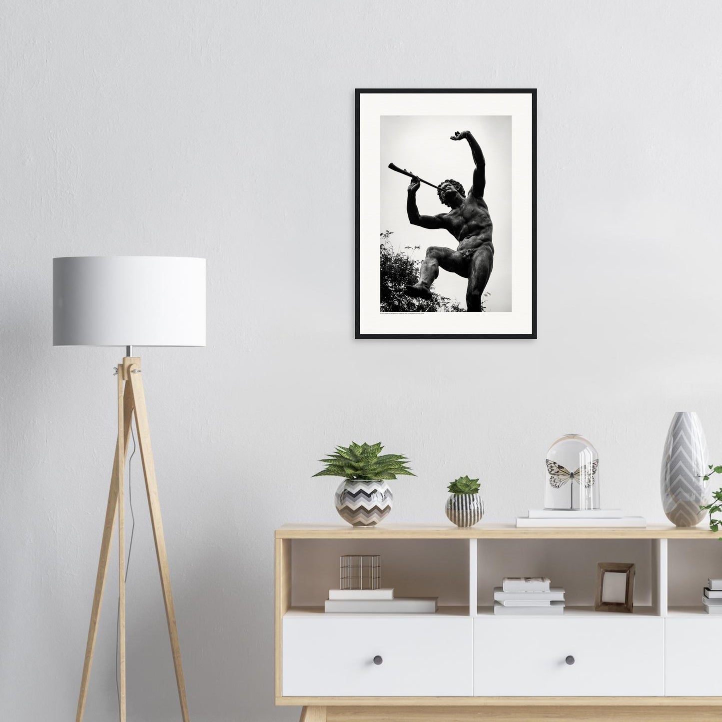Le Faune dansant