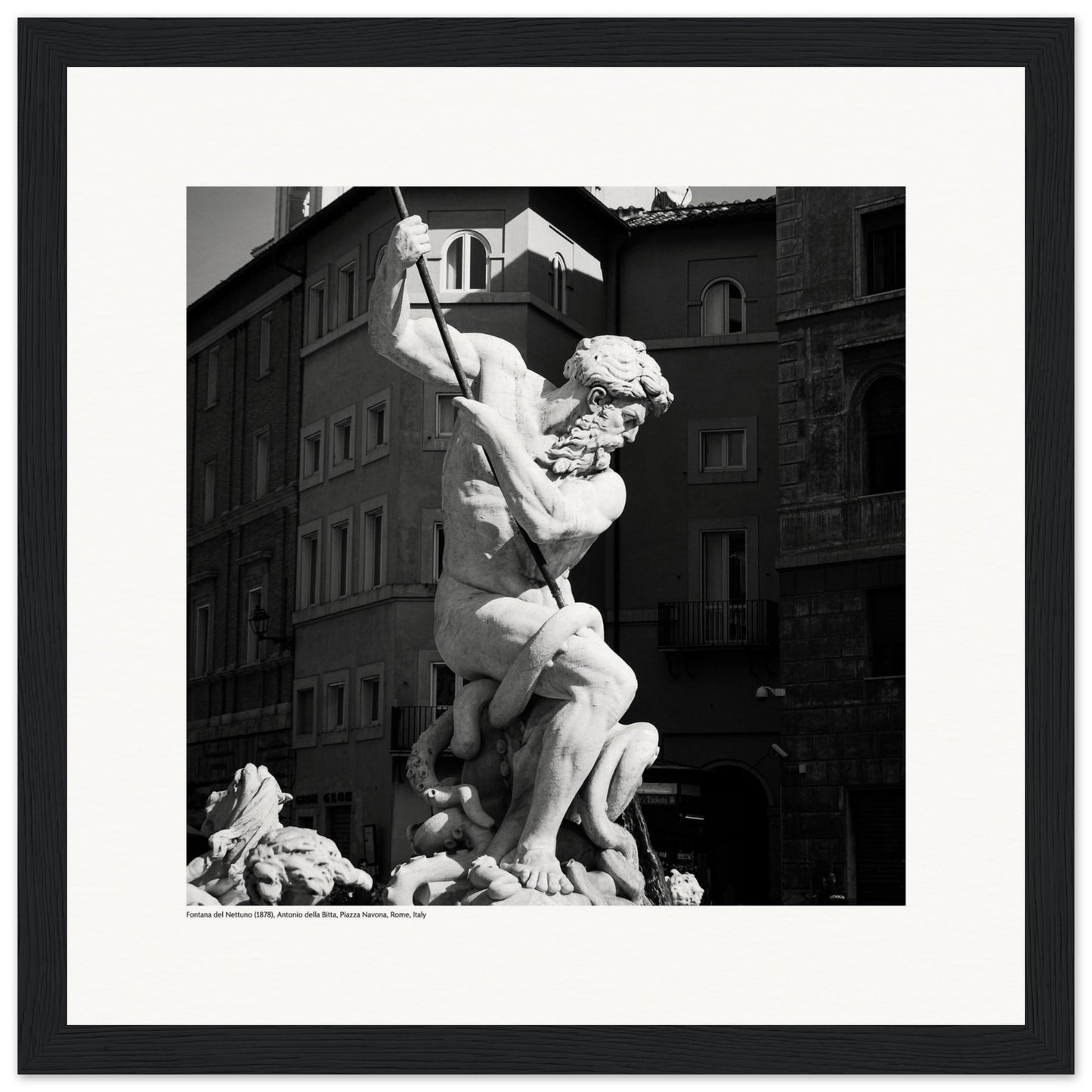 Fontana del Nettuno