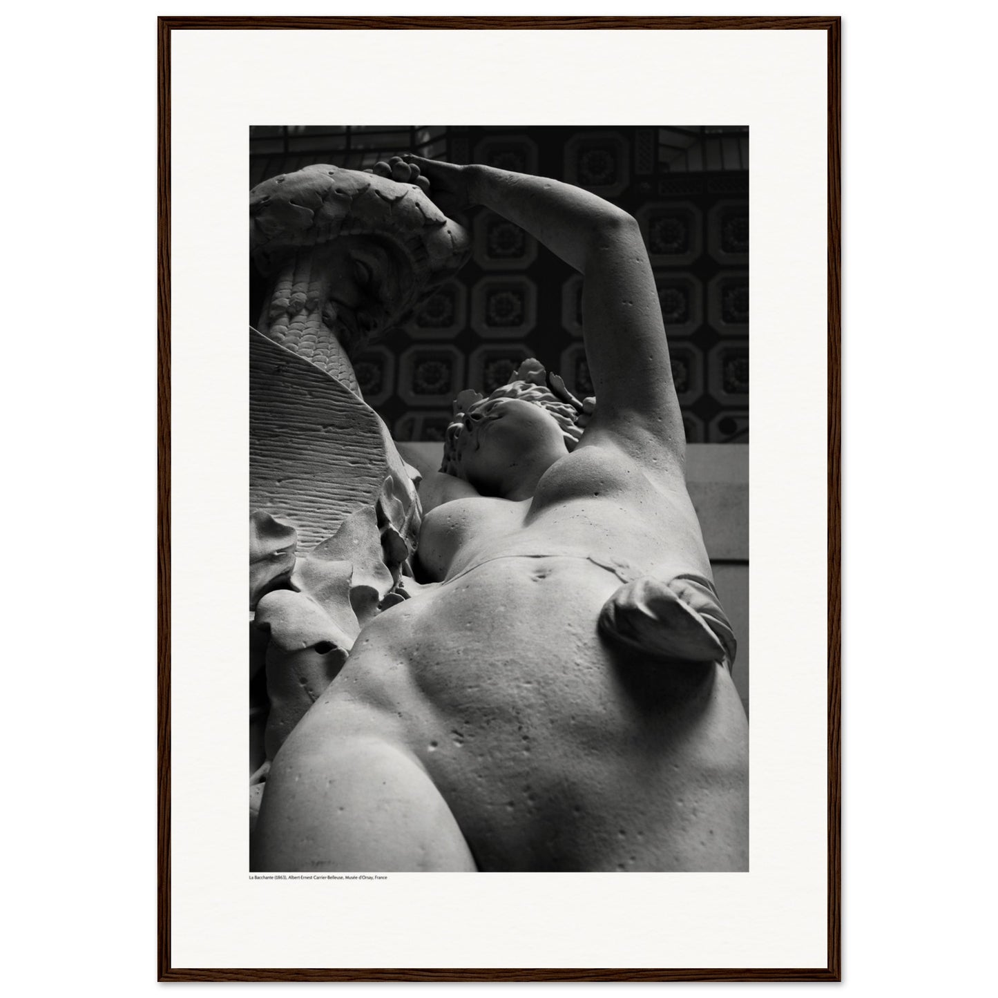 La Bacchante