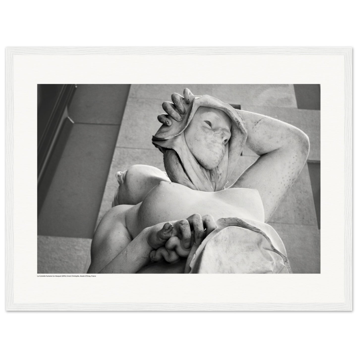 La Comédie humaine (Le Masque)