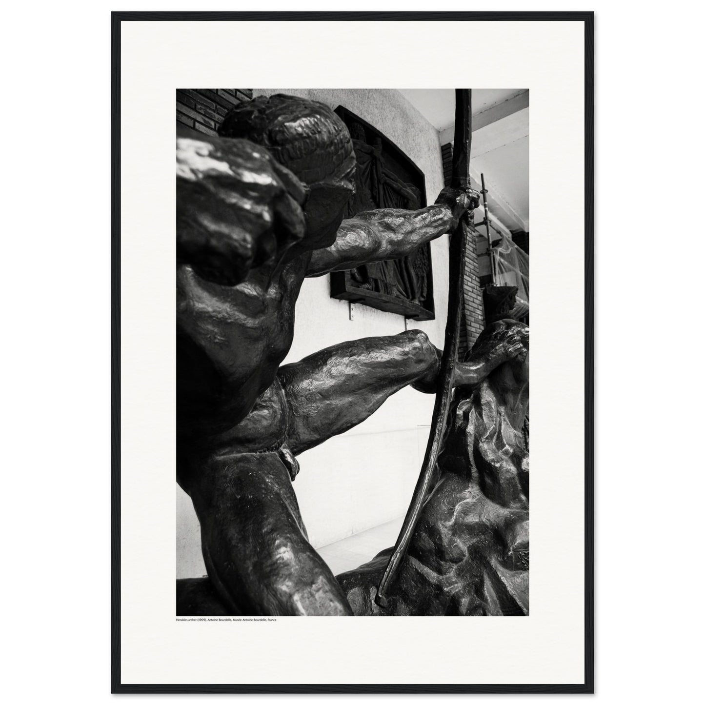 Herakles archer