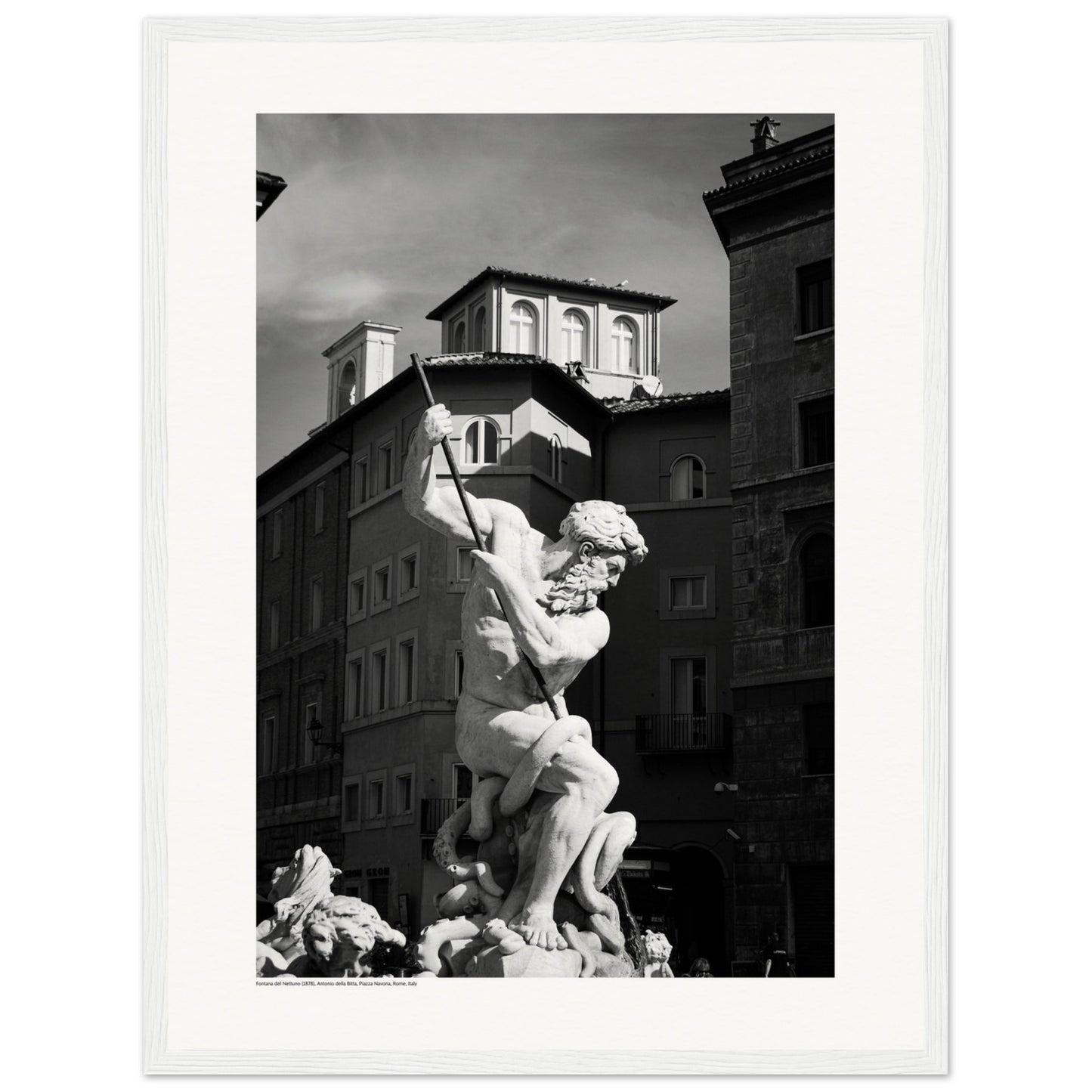 Fontana del Nettuno