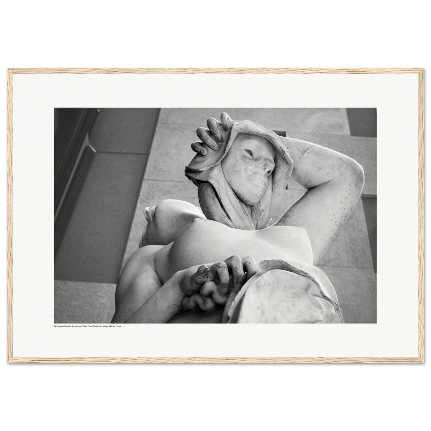 La Comédie humaine (Le Masque)