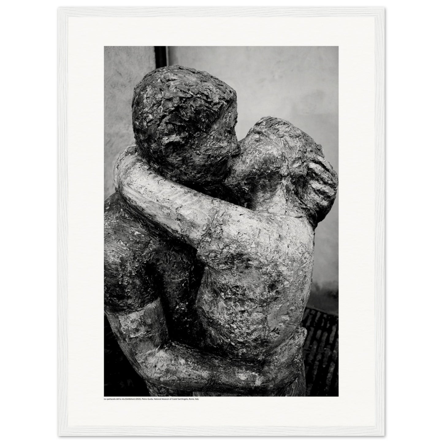 Lo spettacolo del la vita (Exhibition)