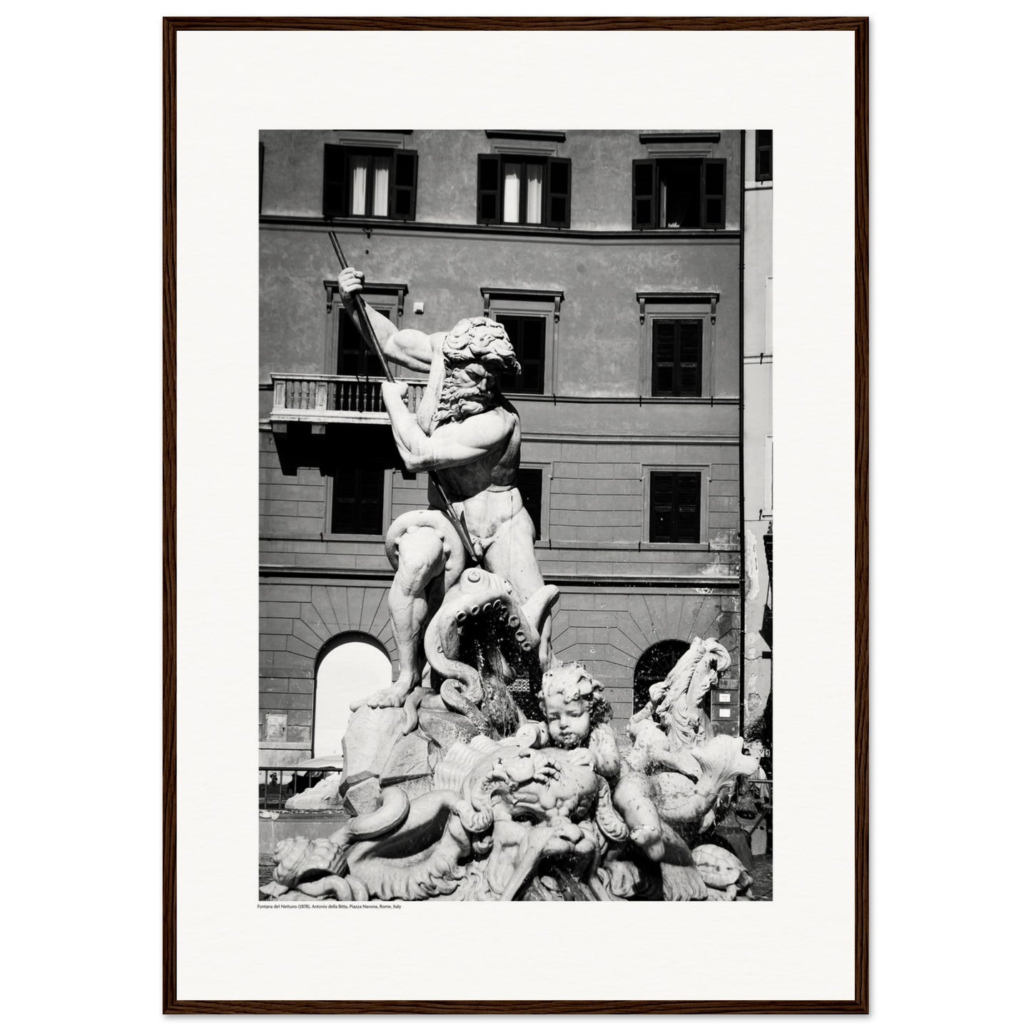 Fontana del Nettuno