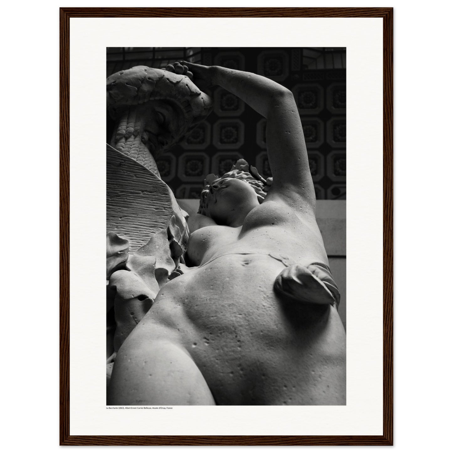 La Bacchante
