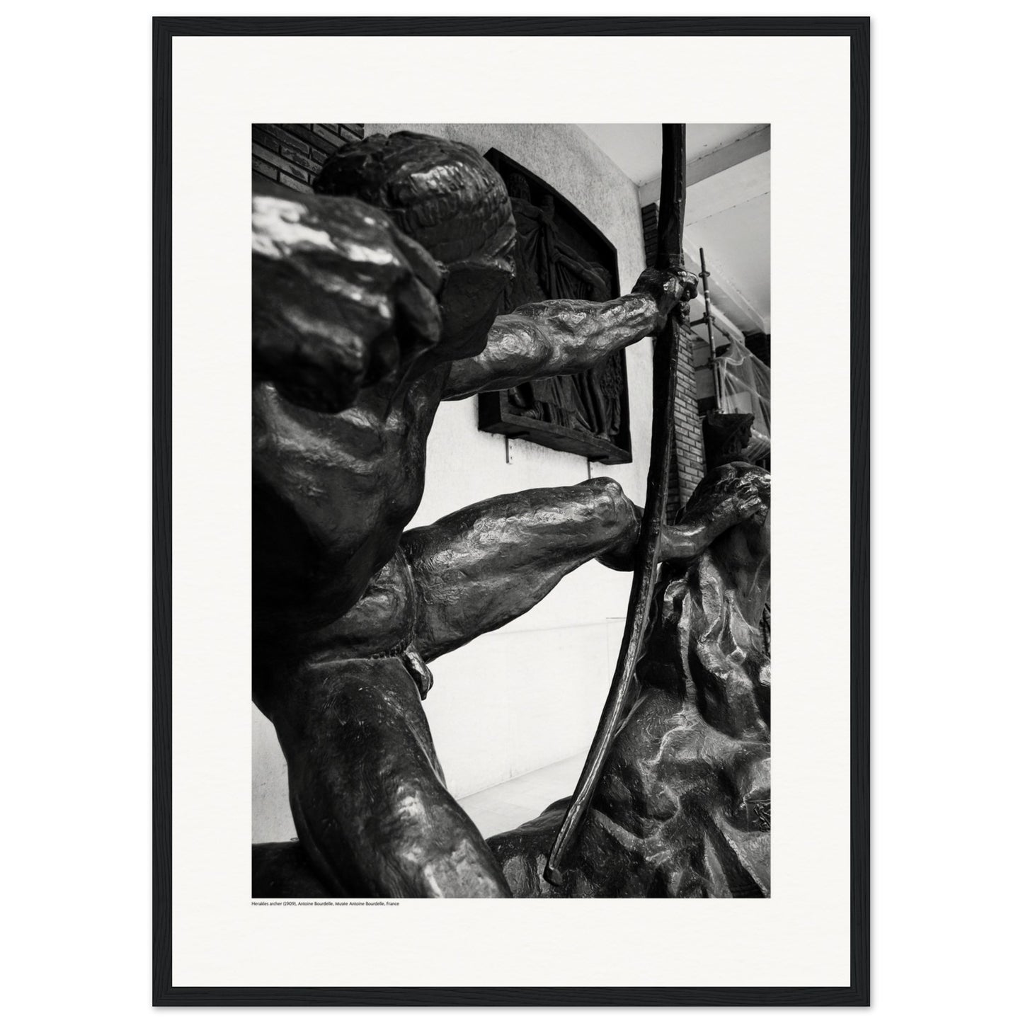 Herakles archer