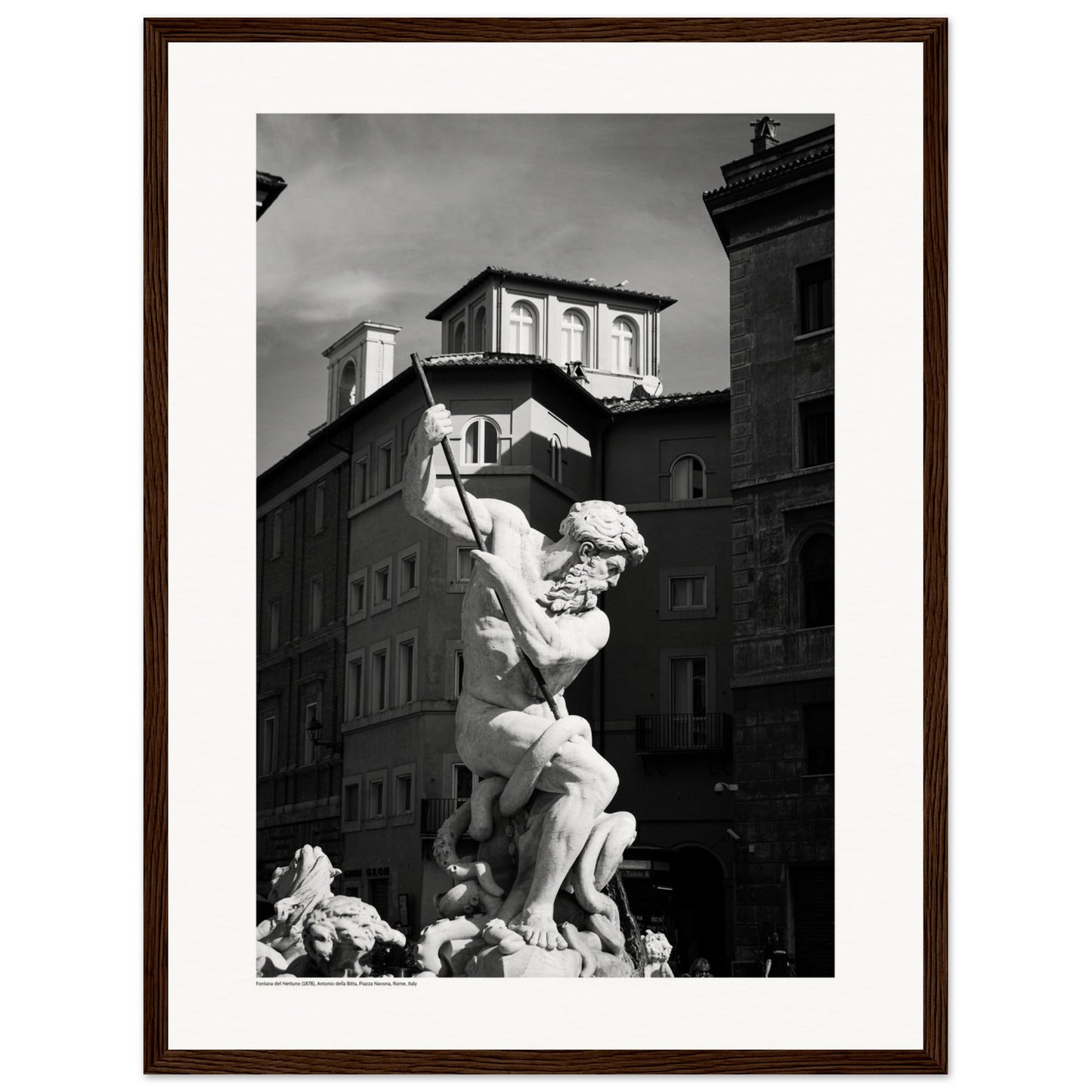Fontana del Nettuno