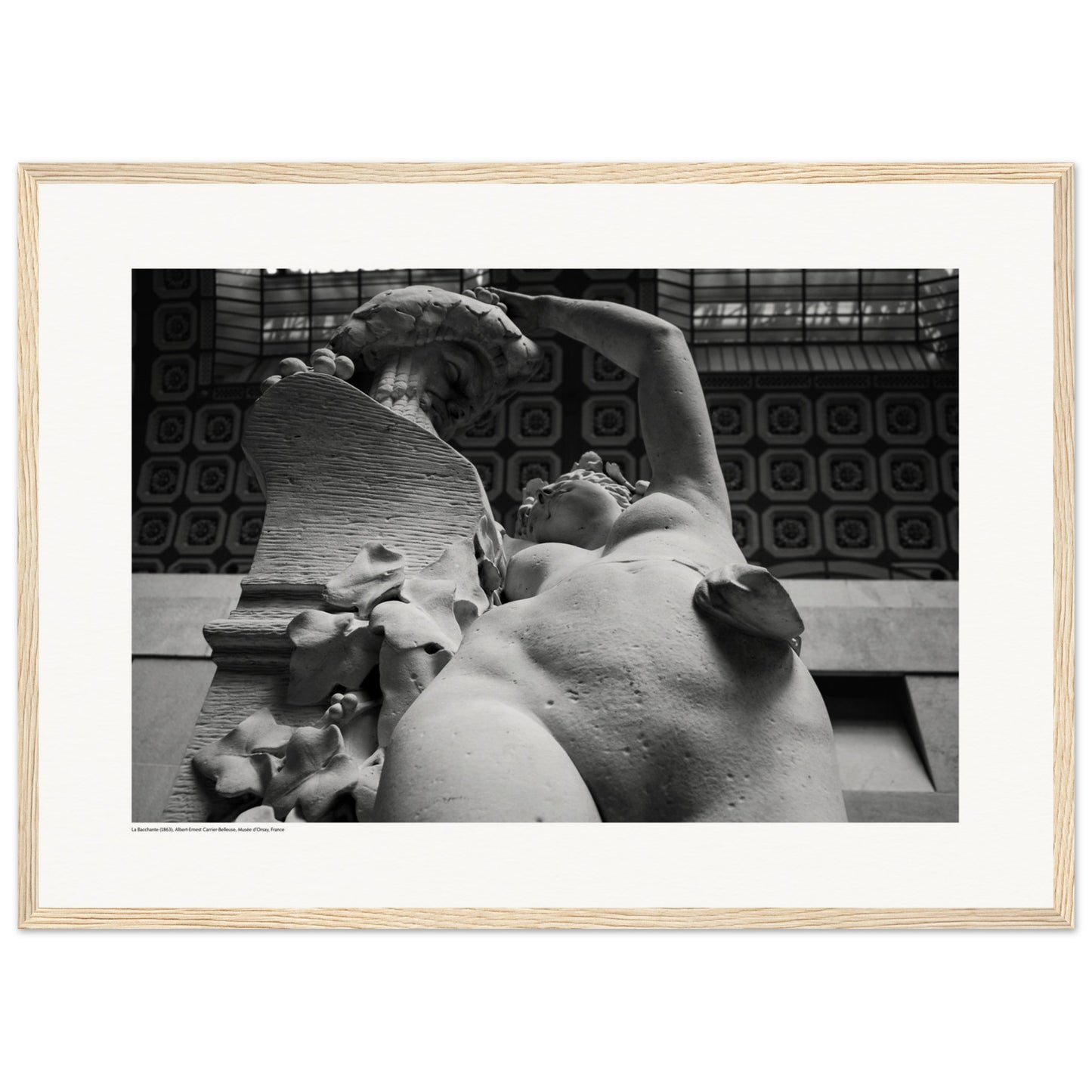 La Bacchante