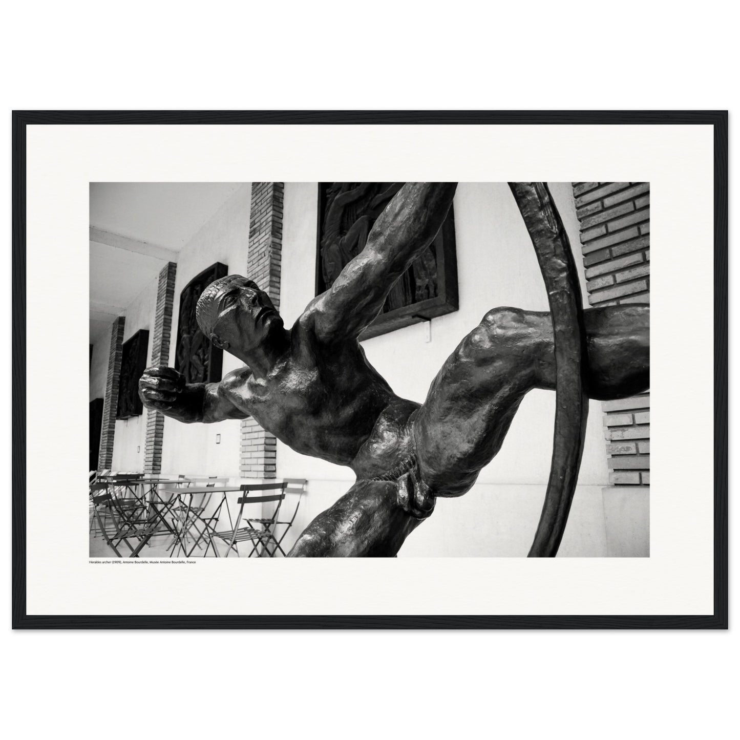 Herakles archer