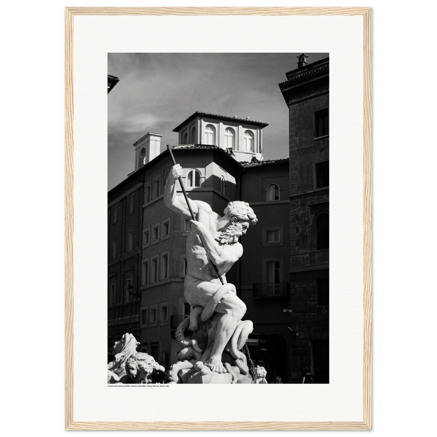 Fontana del Nettuno