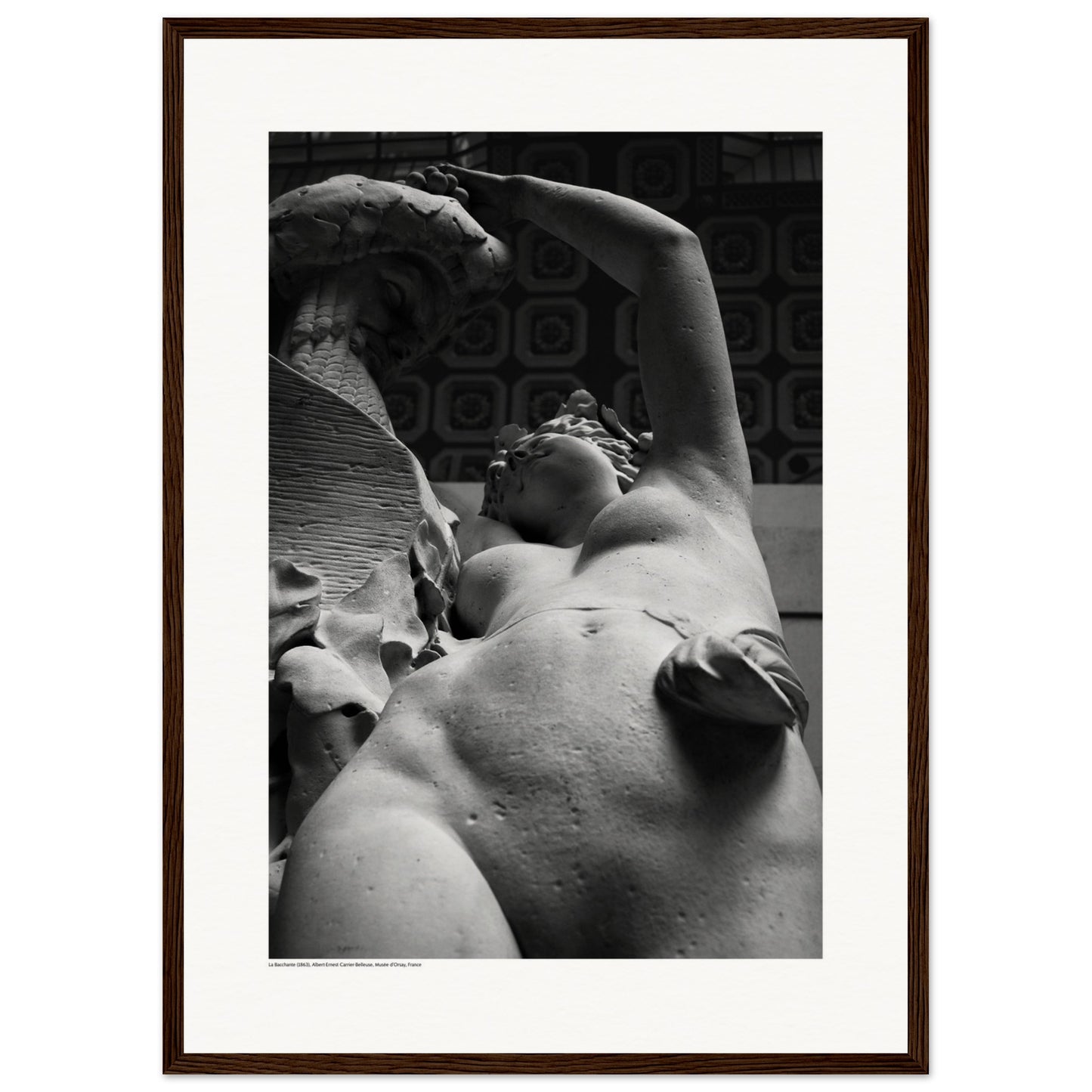 La Bacchante