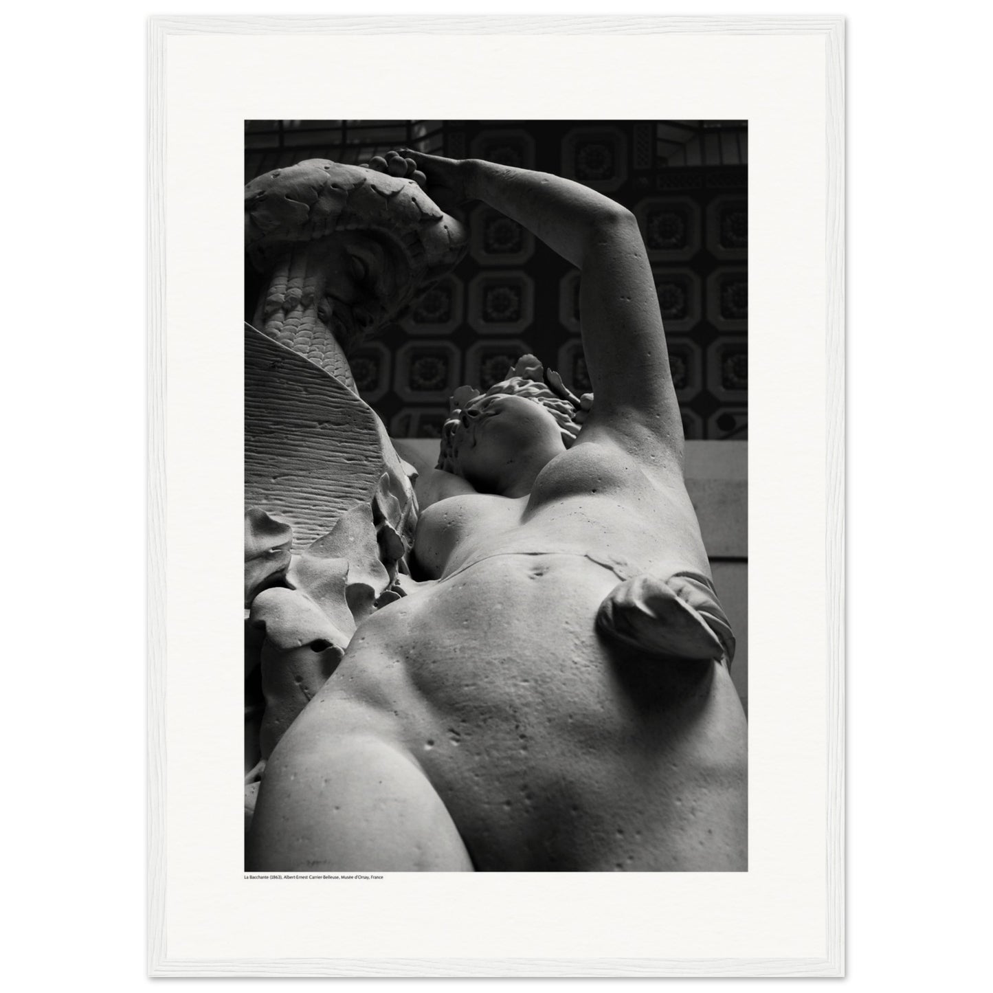 La Bacchante