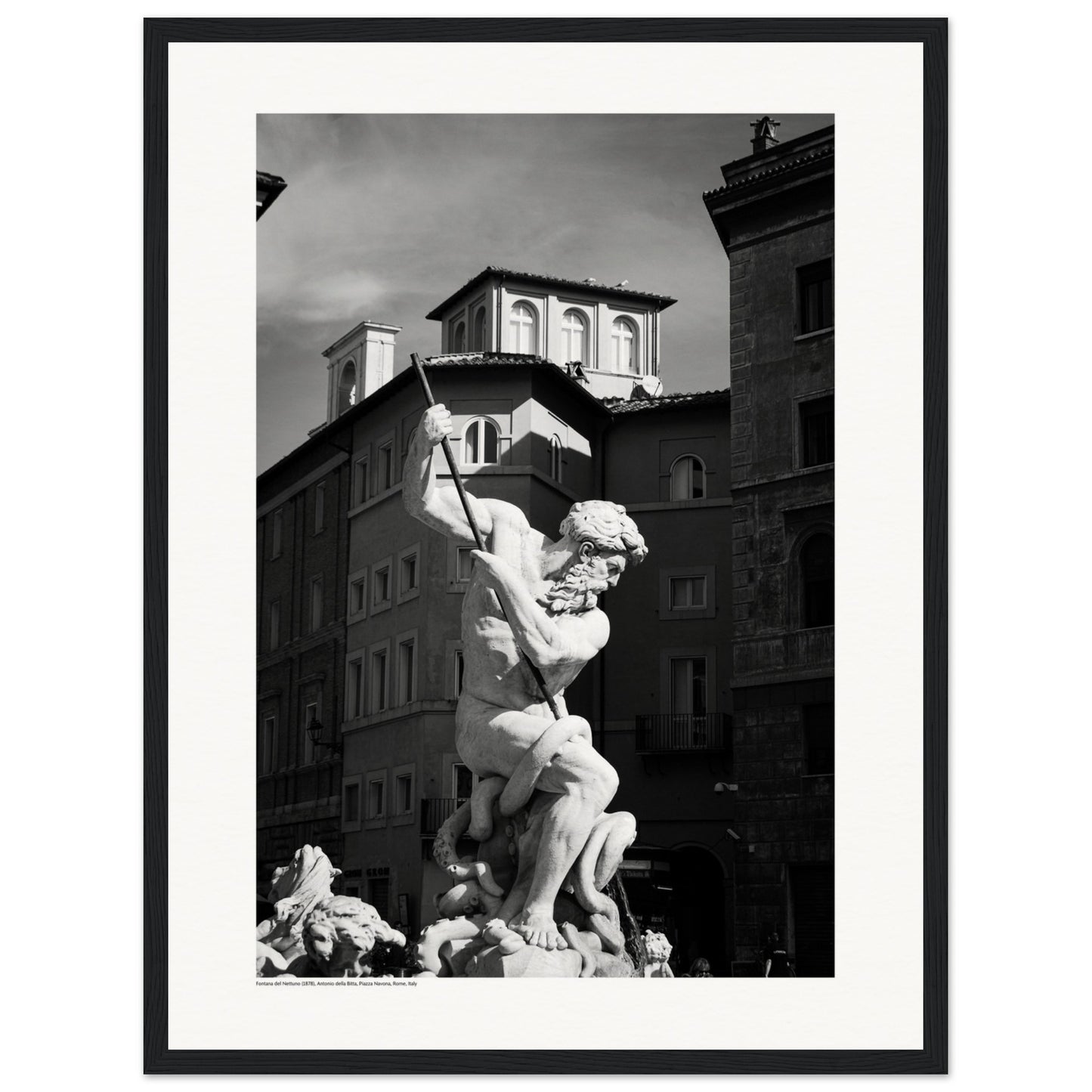 Fontana del Nettuno