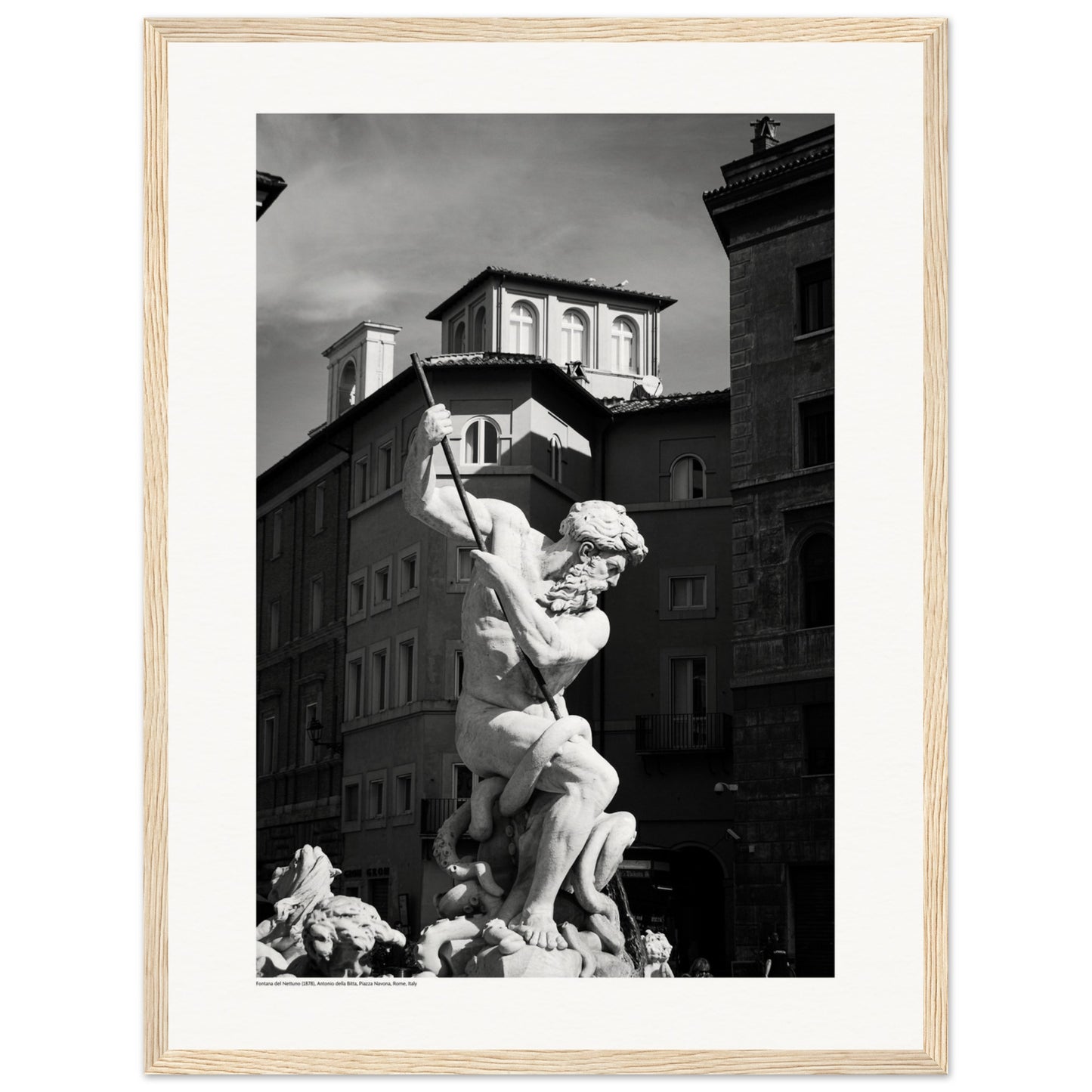 Fontana del Nettuno