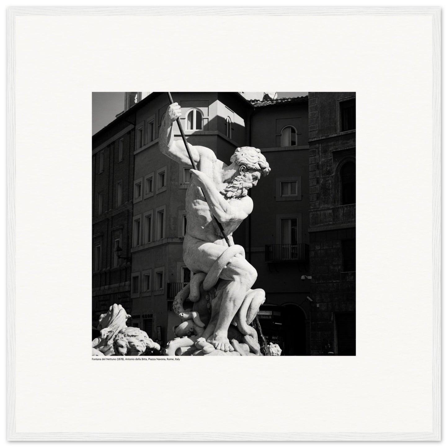 Fontana del Nettuno