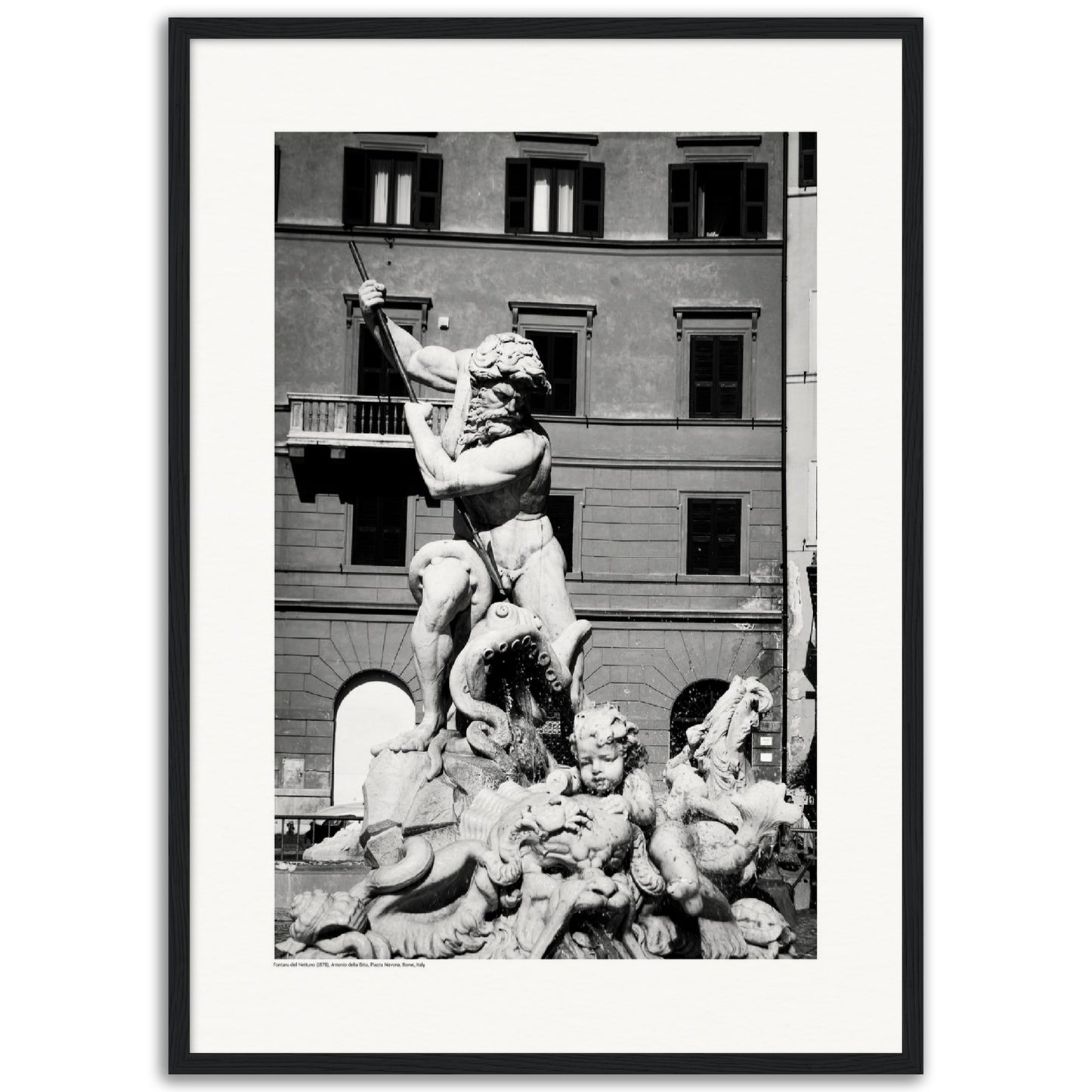 Fontana del Nettuno