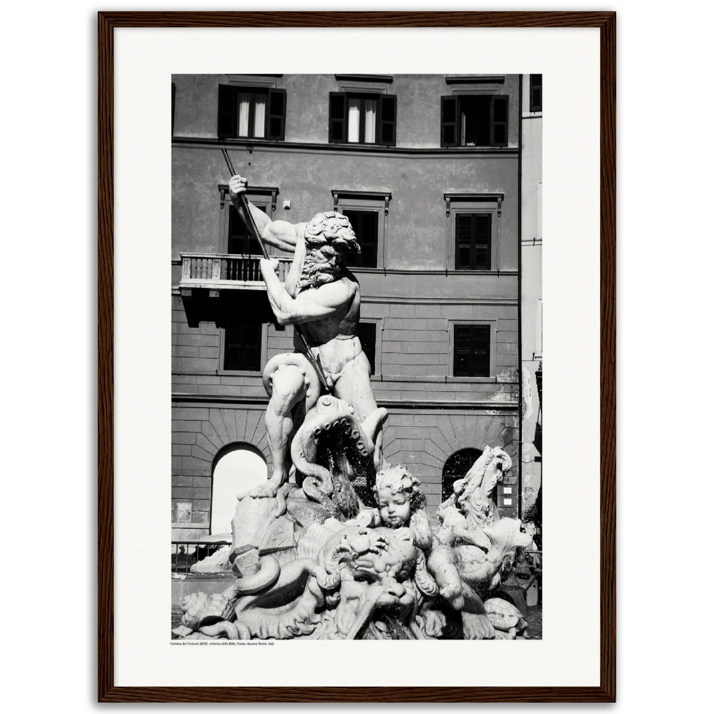 Fontana del Nettuno