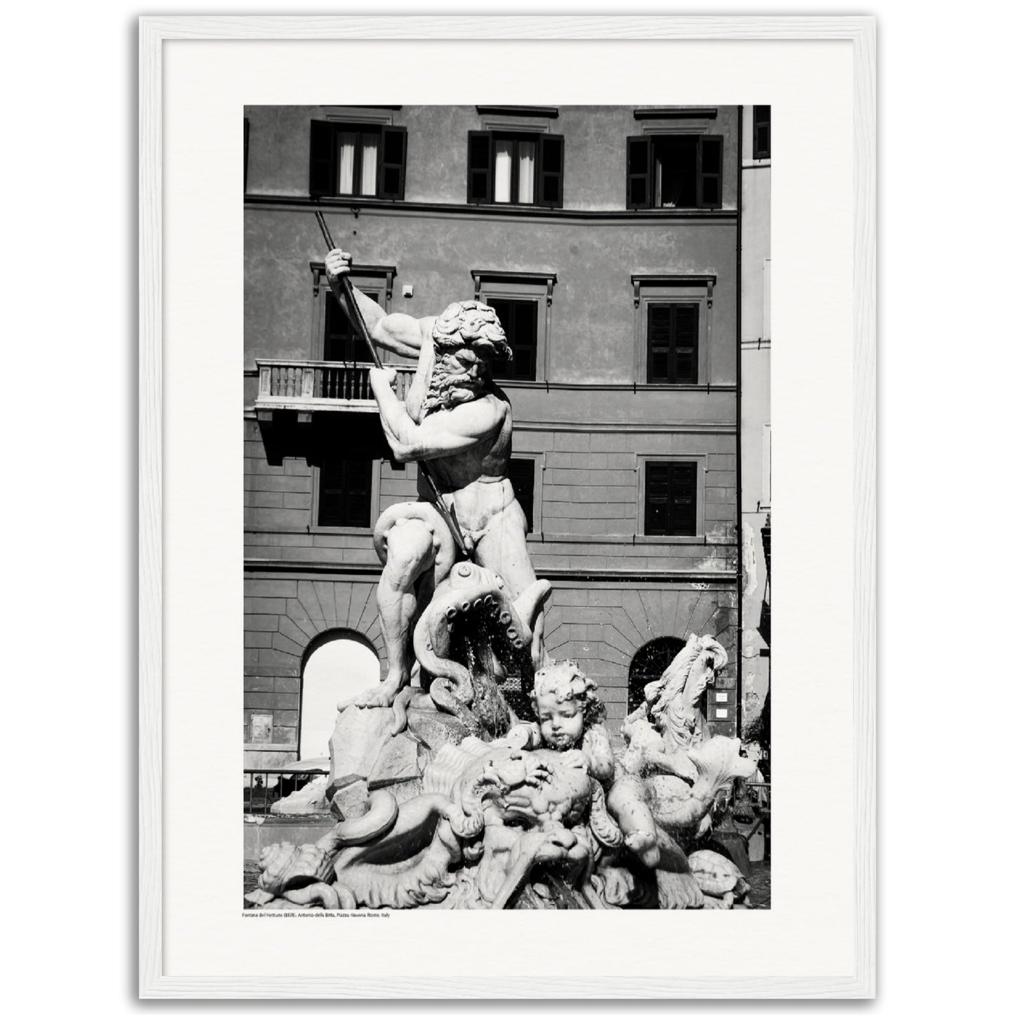 Fontana del Nettuno
