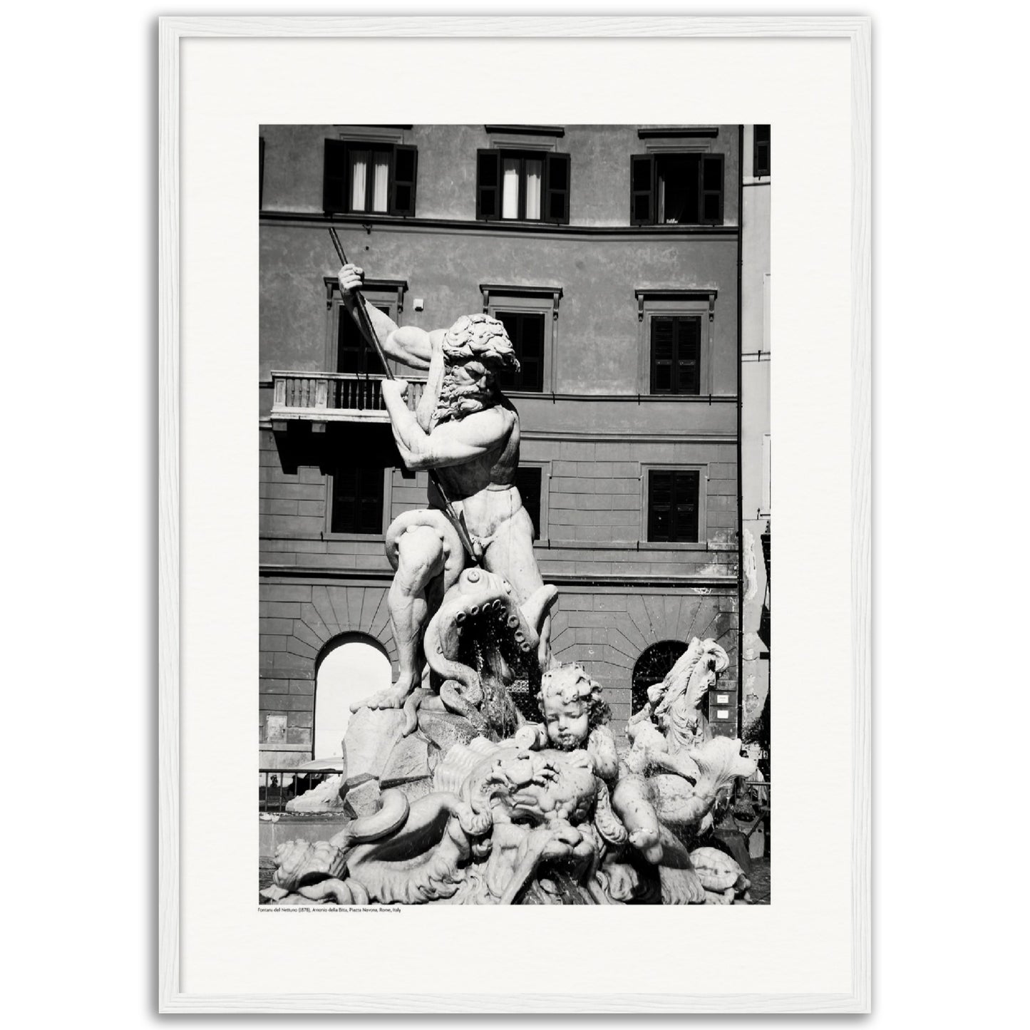 Fontana del Nettuno
