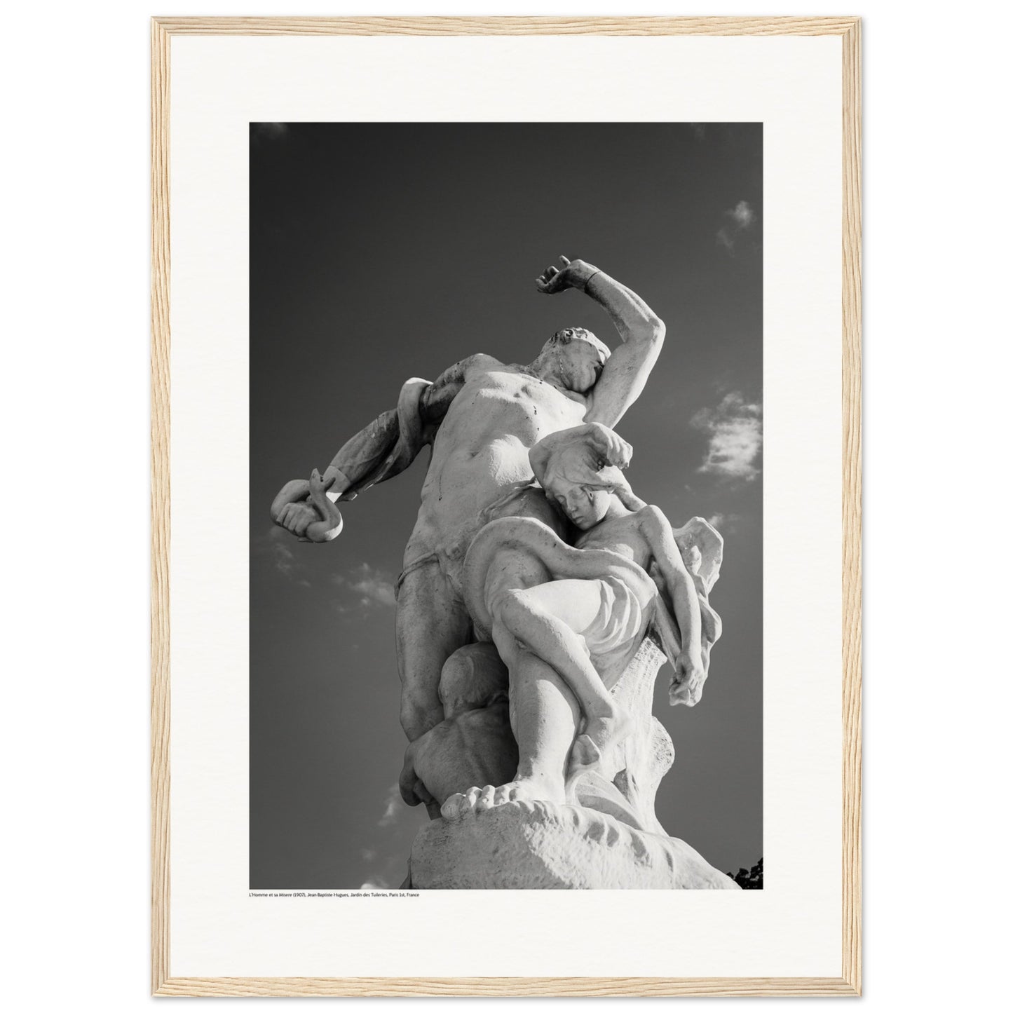 L'Homme et sa Misère