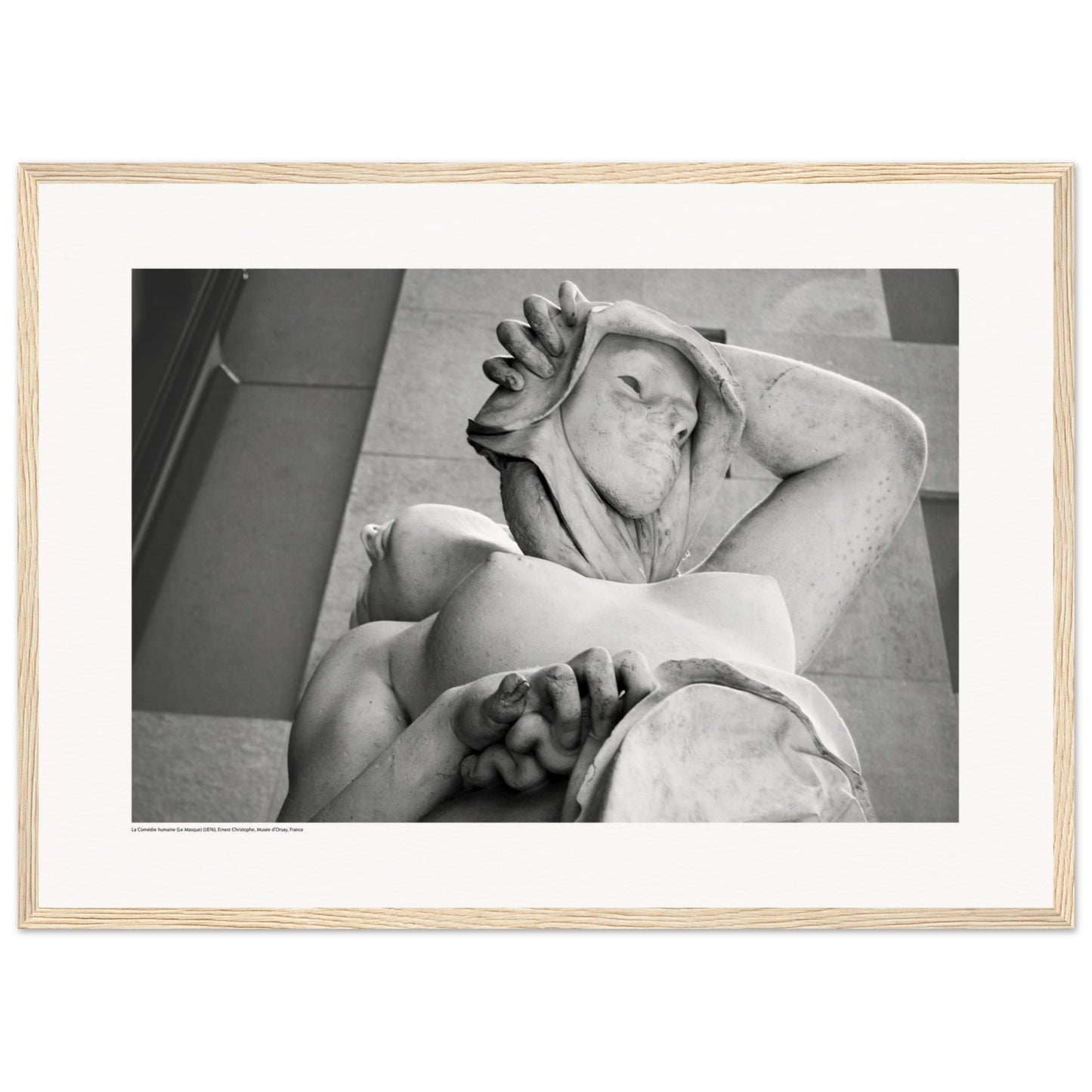 La Comédie humaine (Le Masque)
