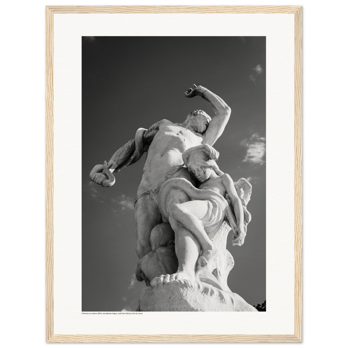 L'Homme et sa Misère