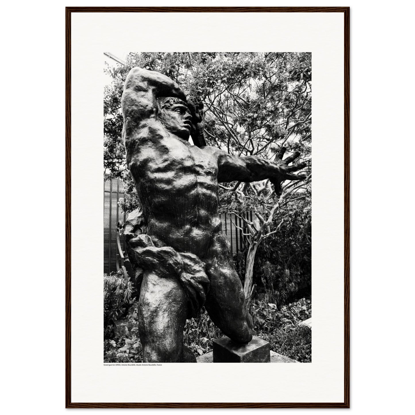 Grand guerrier