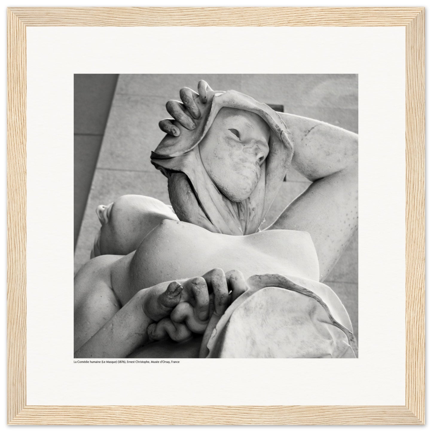La Comédie humaine (Le Masque)