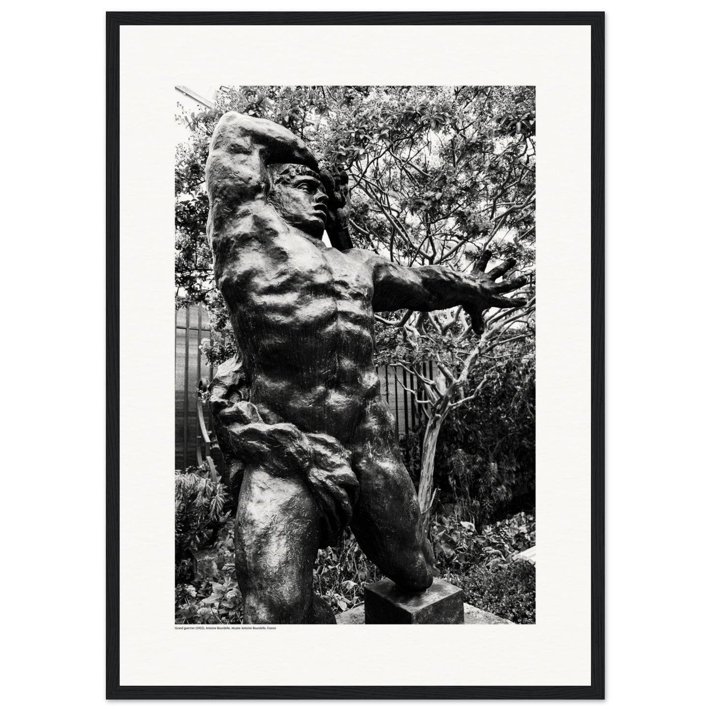 Grand guerrier