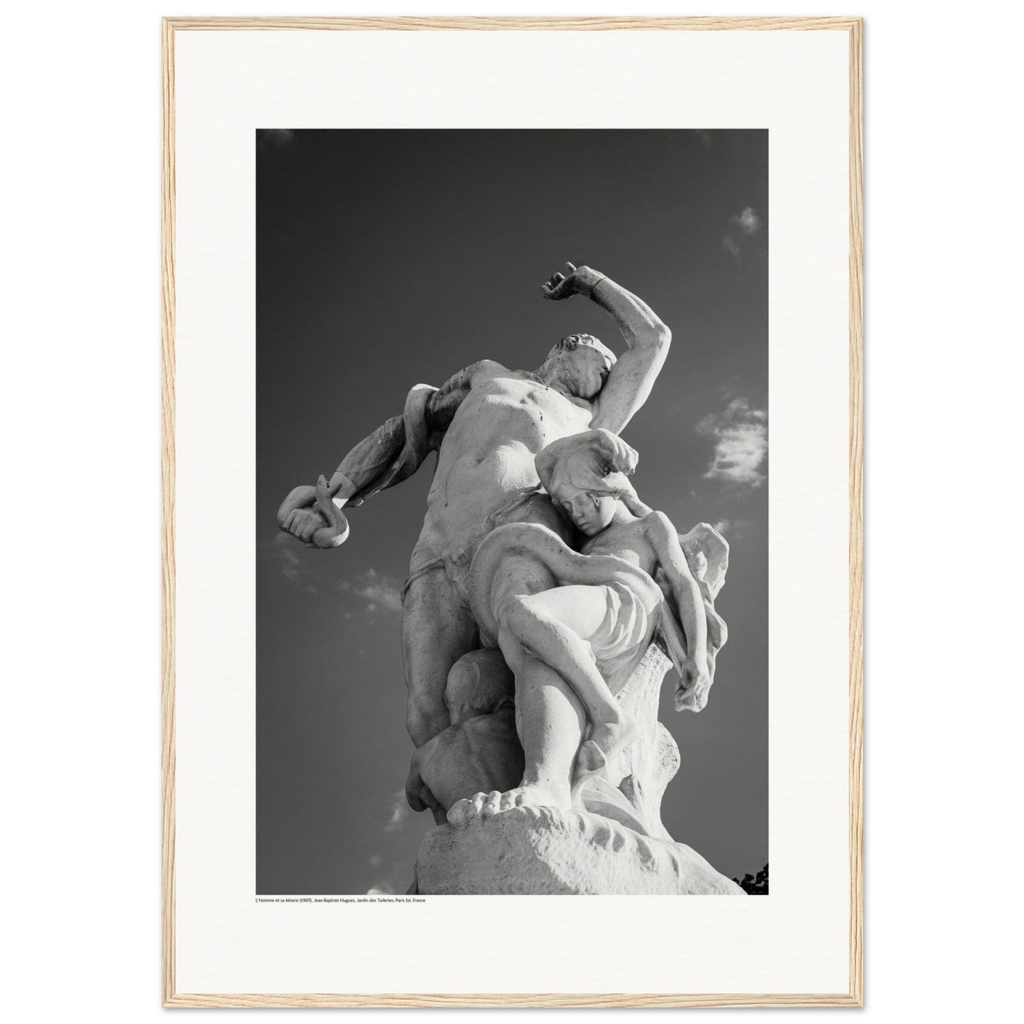 L'Homme et sa Misère