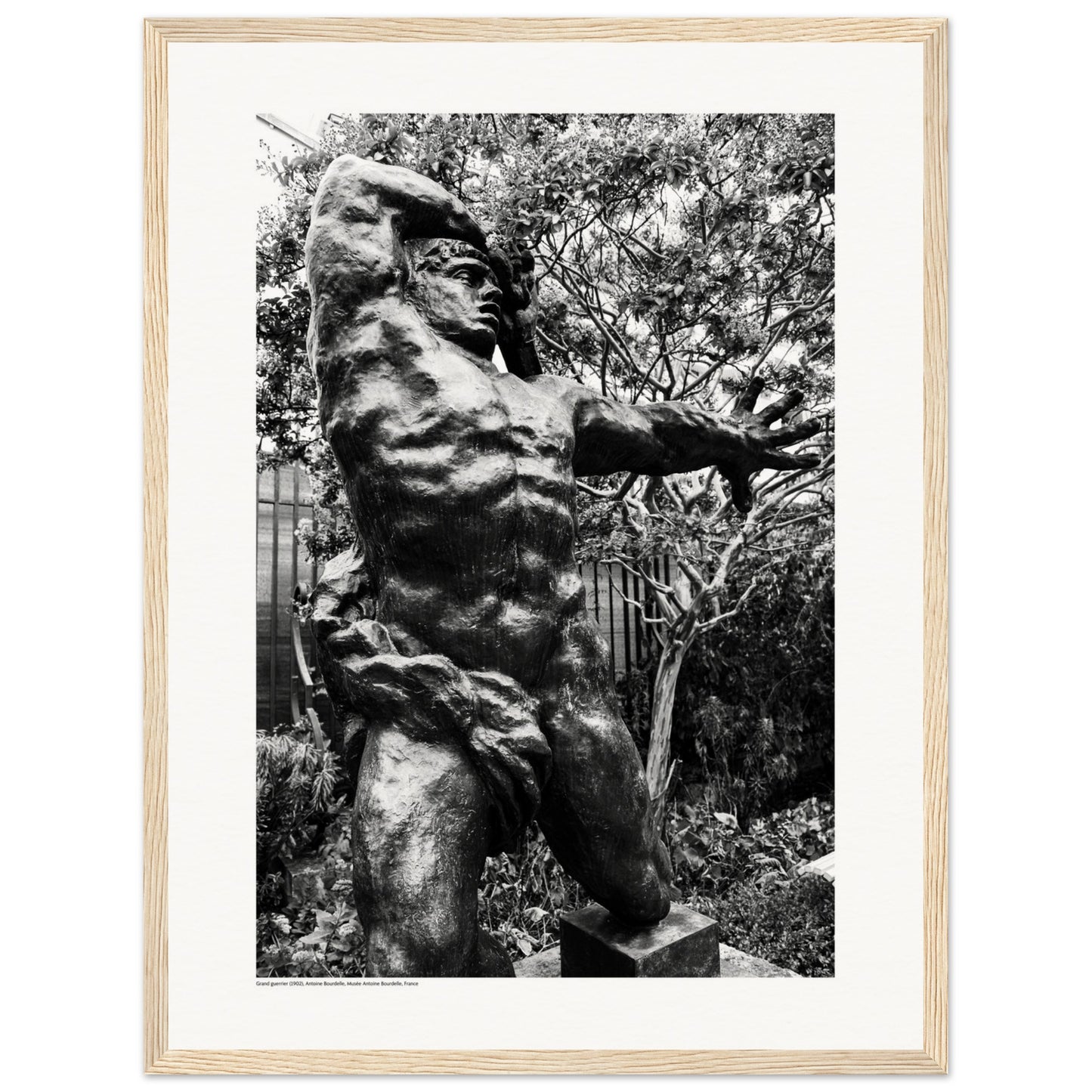 Grand guerrier