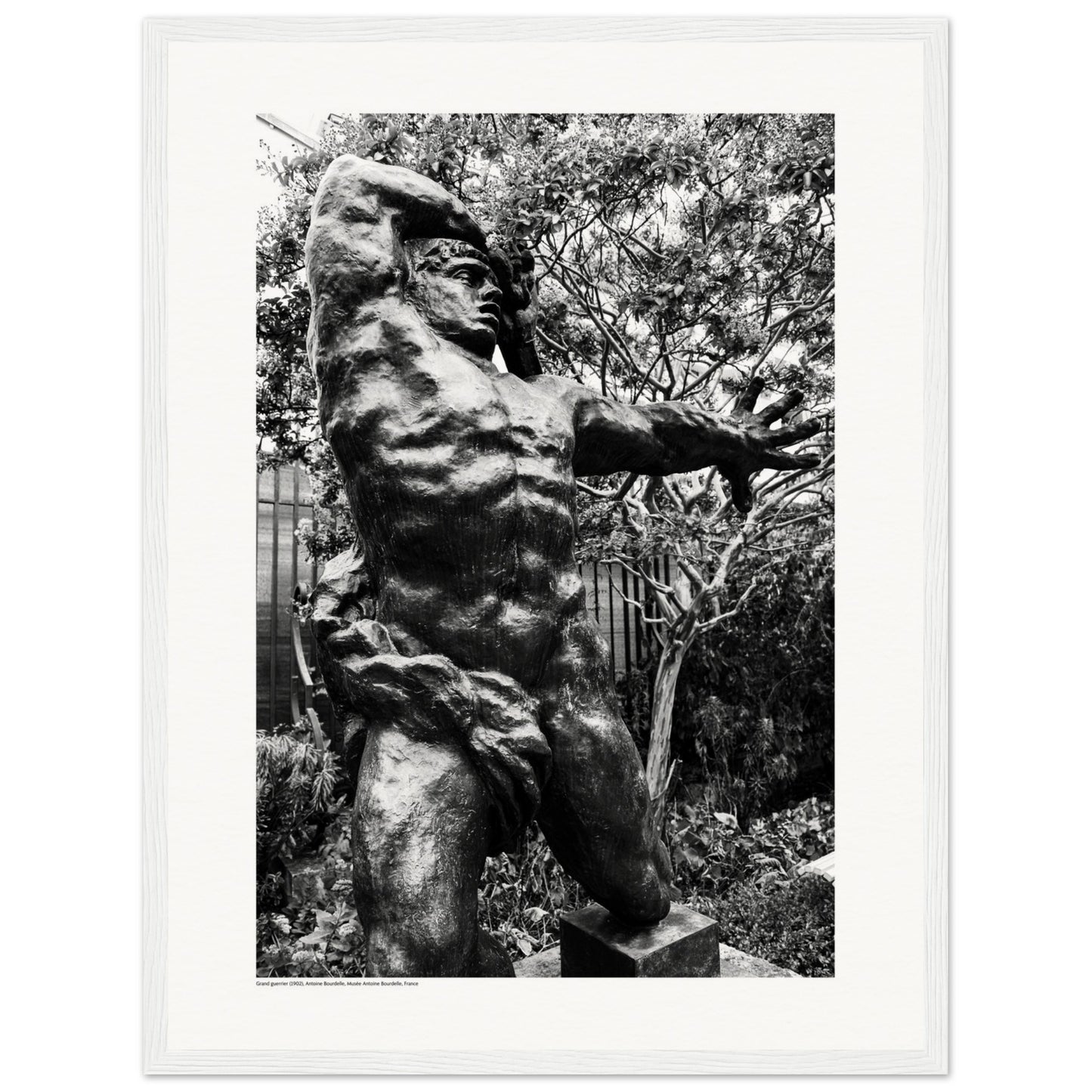 Grand guerrier