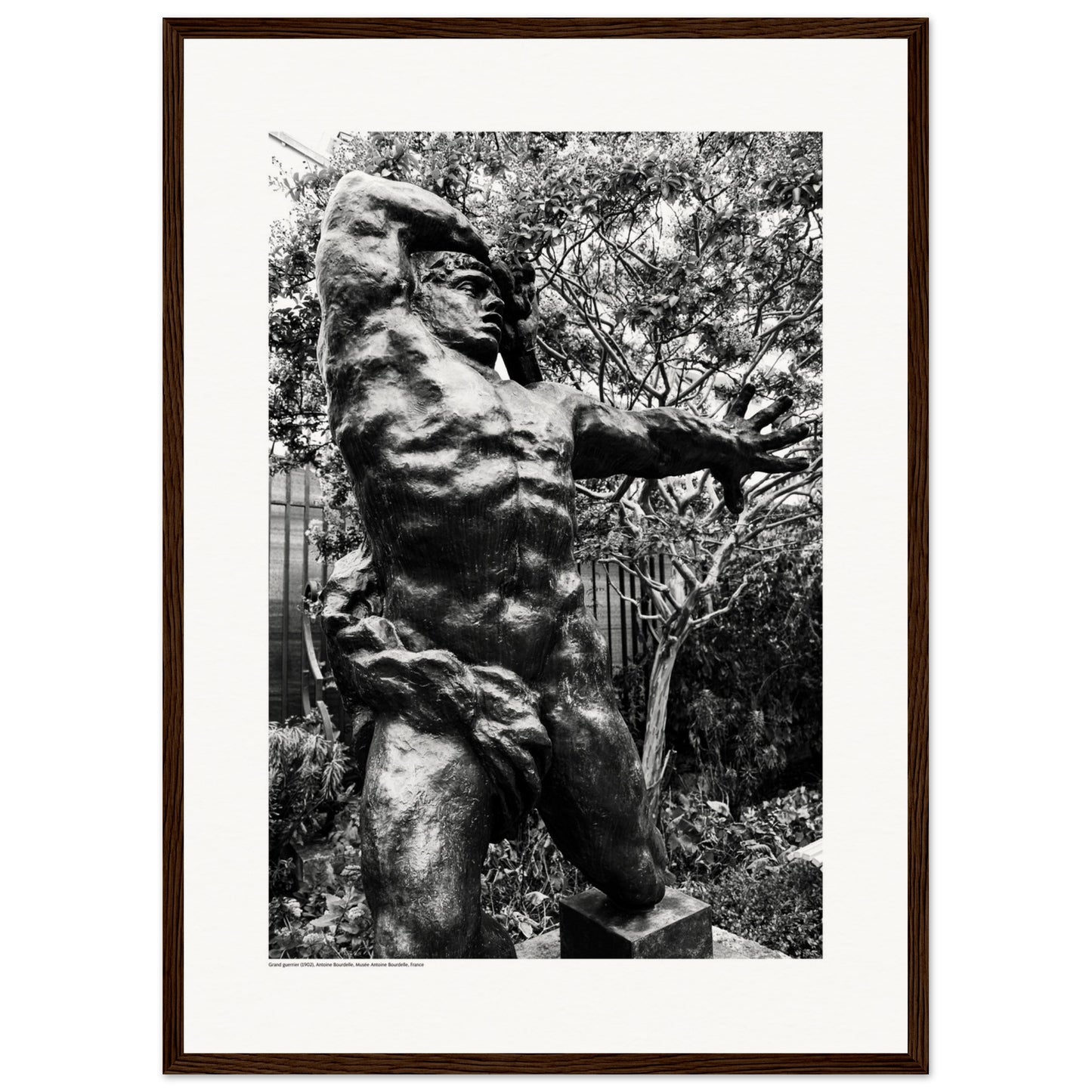 Grand guerrier
